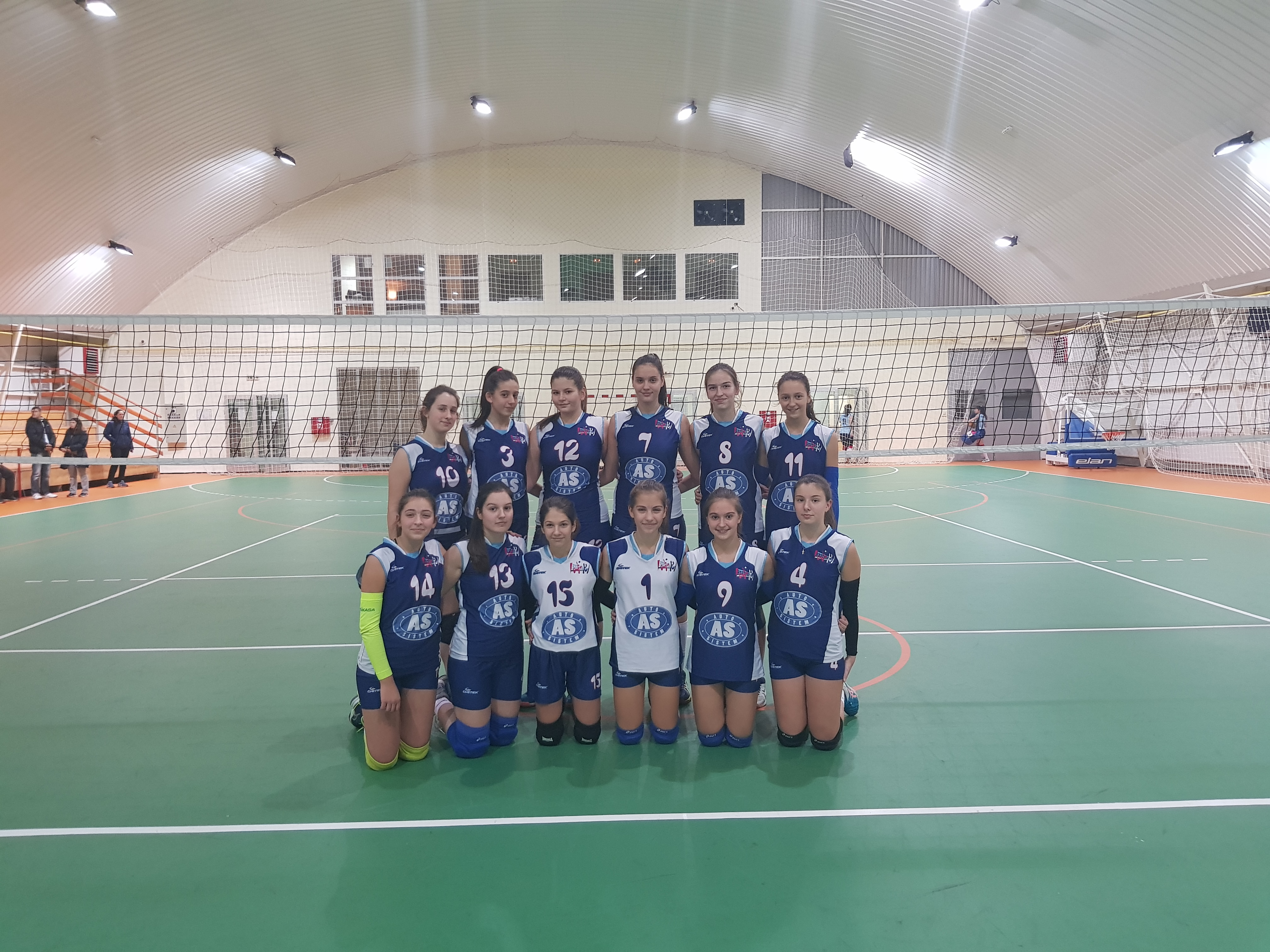 Pobeda pionirske ekipe OK “Ki 0230”