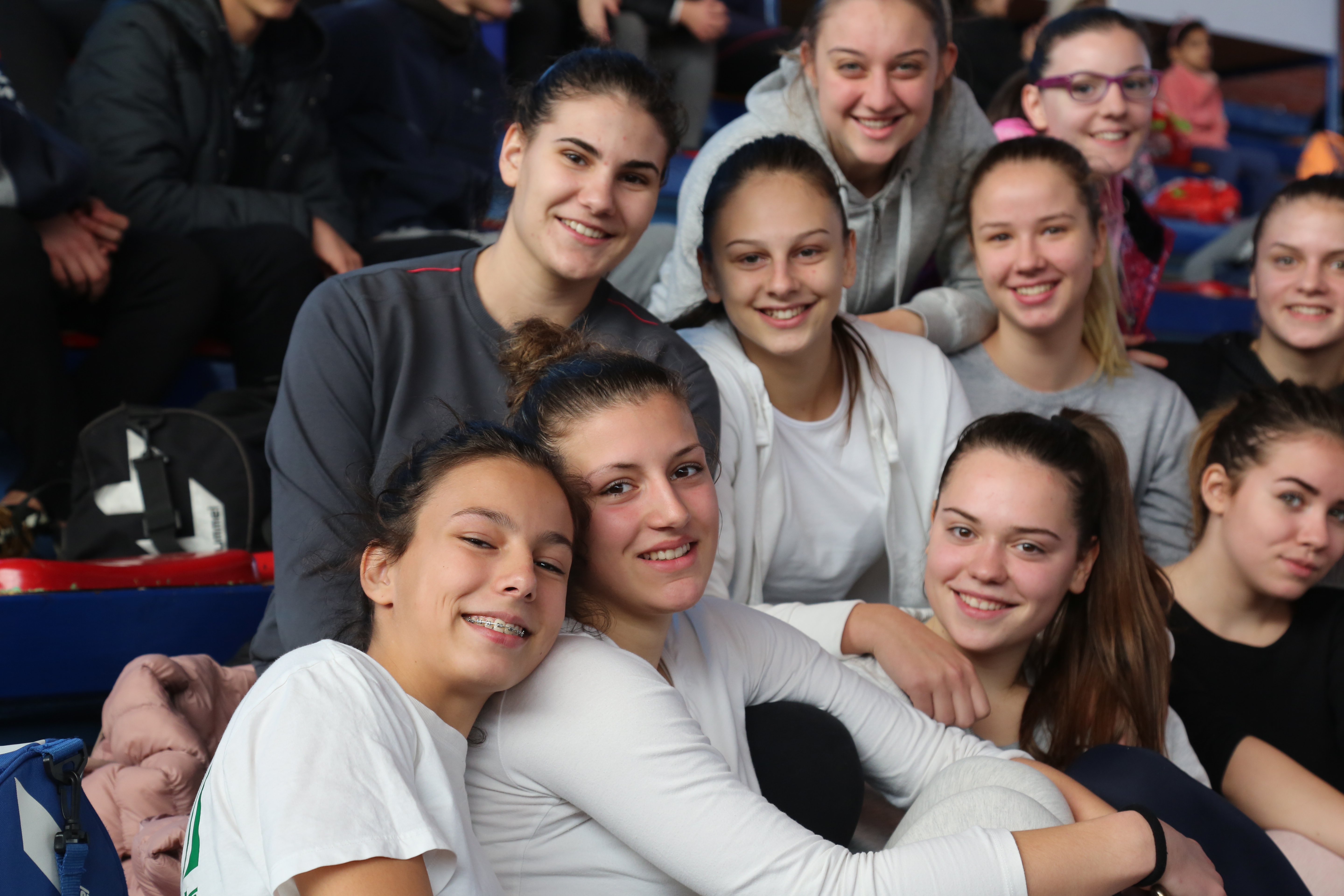 Više od 300 učenika učestvovalo u promociji školskog sporta