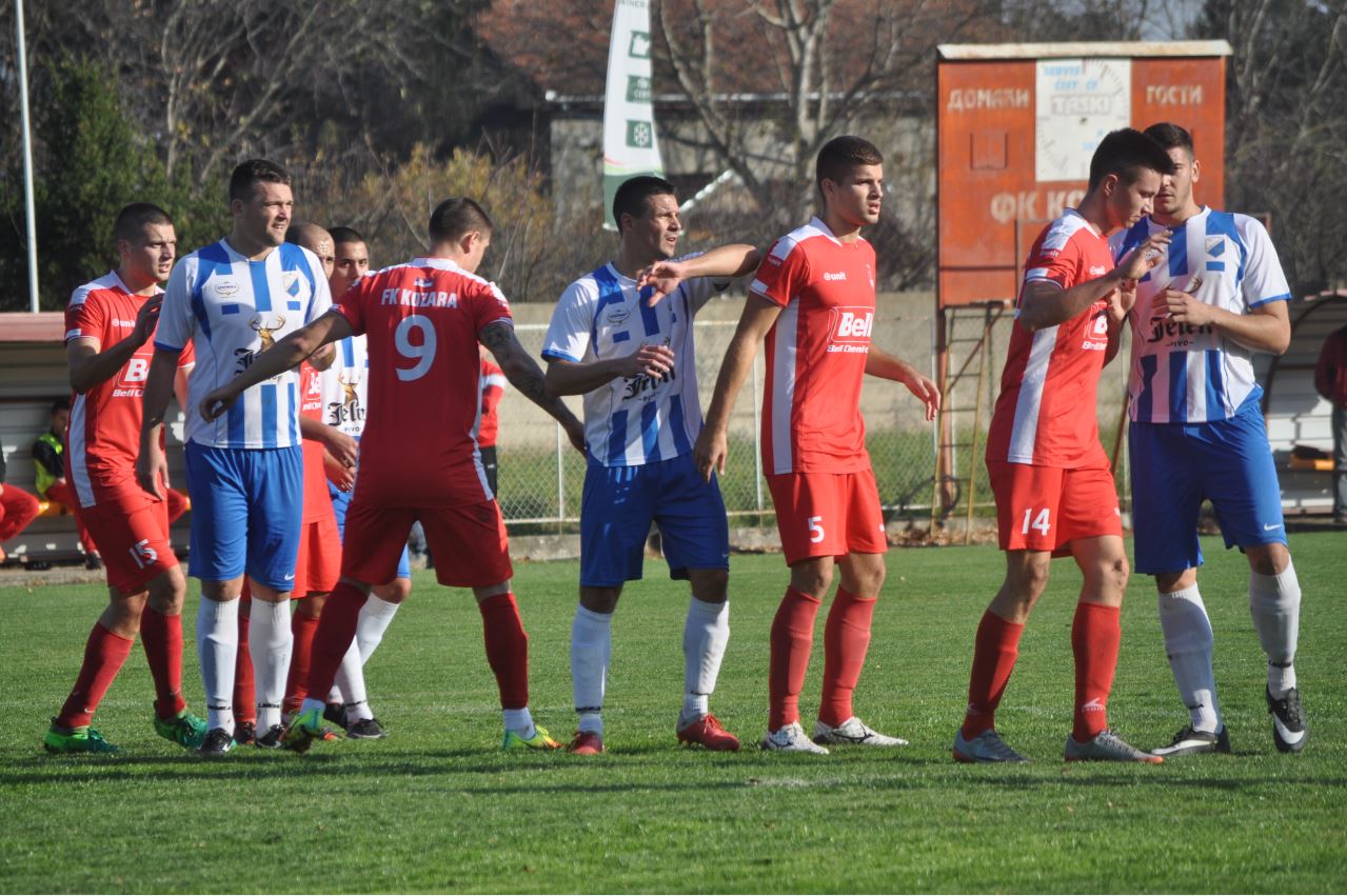 Fudbal: ’’Kozara’’ preuzela lidersku poziciju