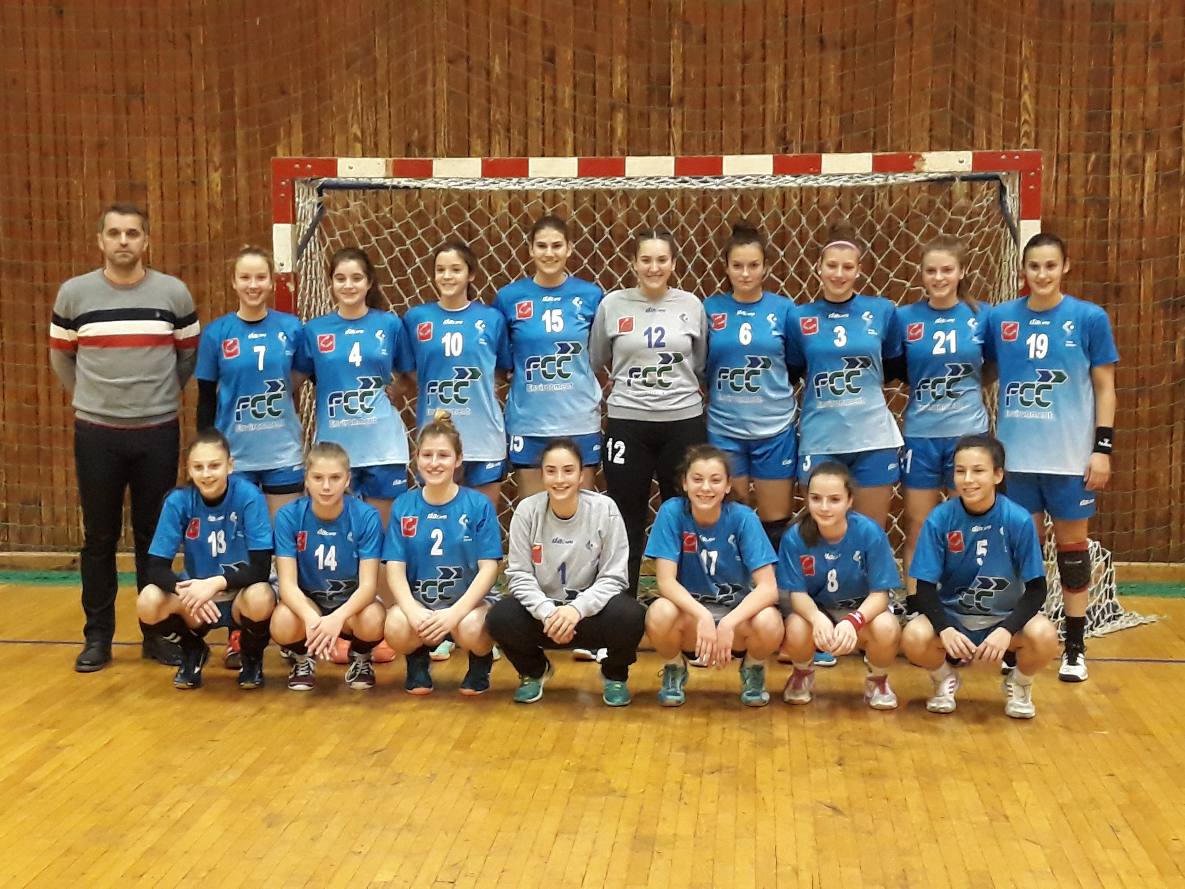 Rukomet (Ž): ŽORK ’’Kikinda’’ jesenji šampion