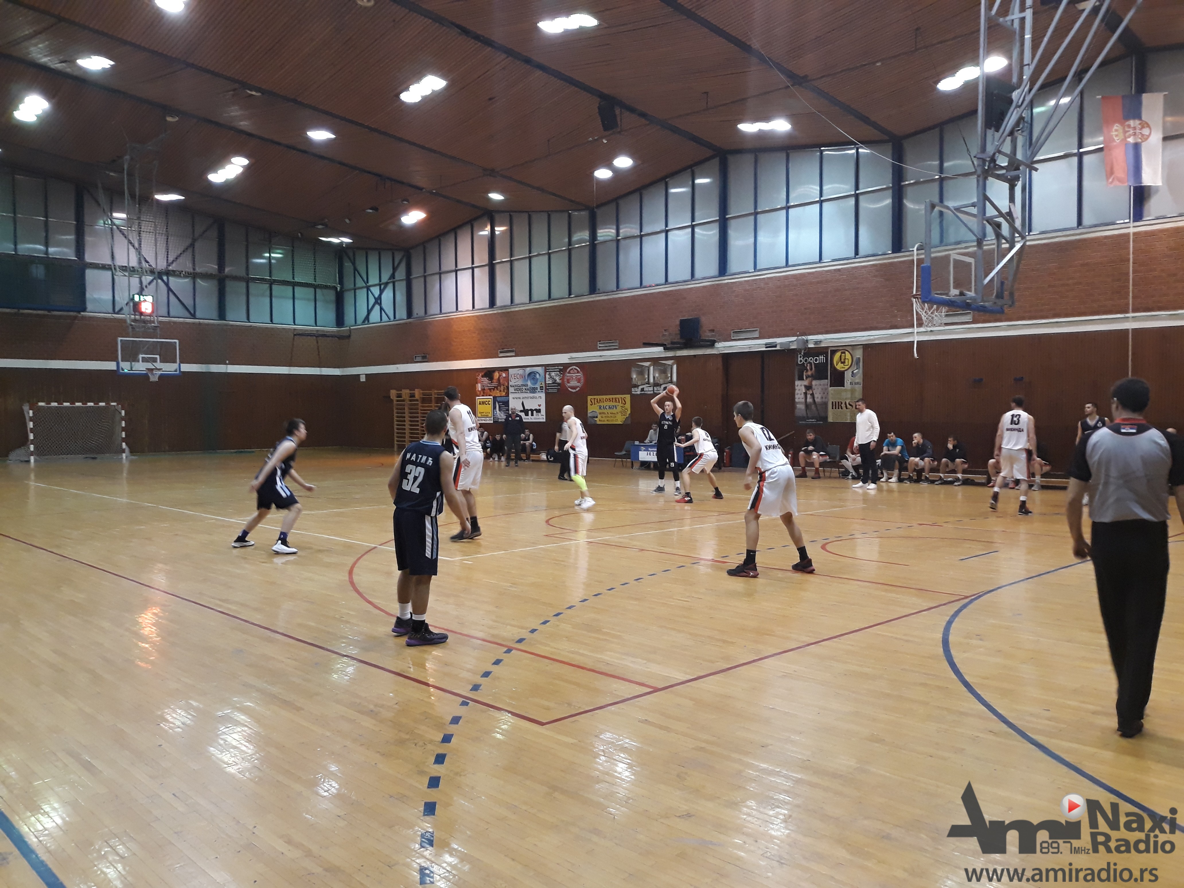 Košarka: ”Velika Kikinda” pobedom završila polusezonu