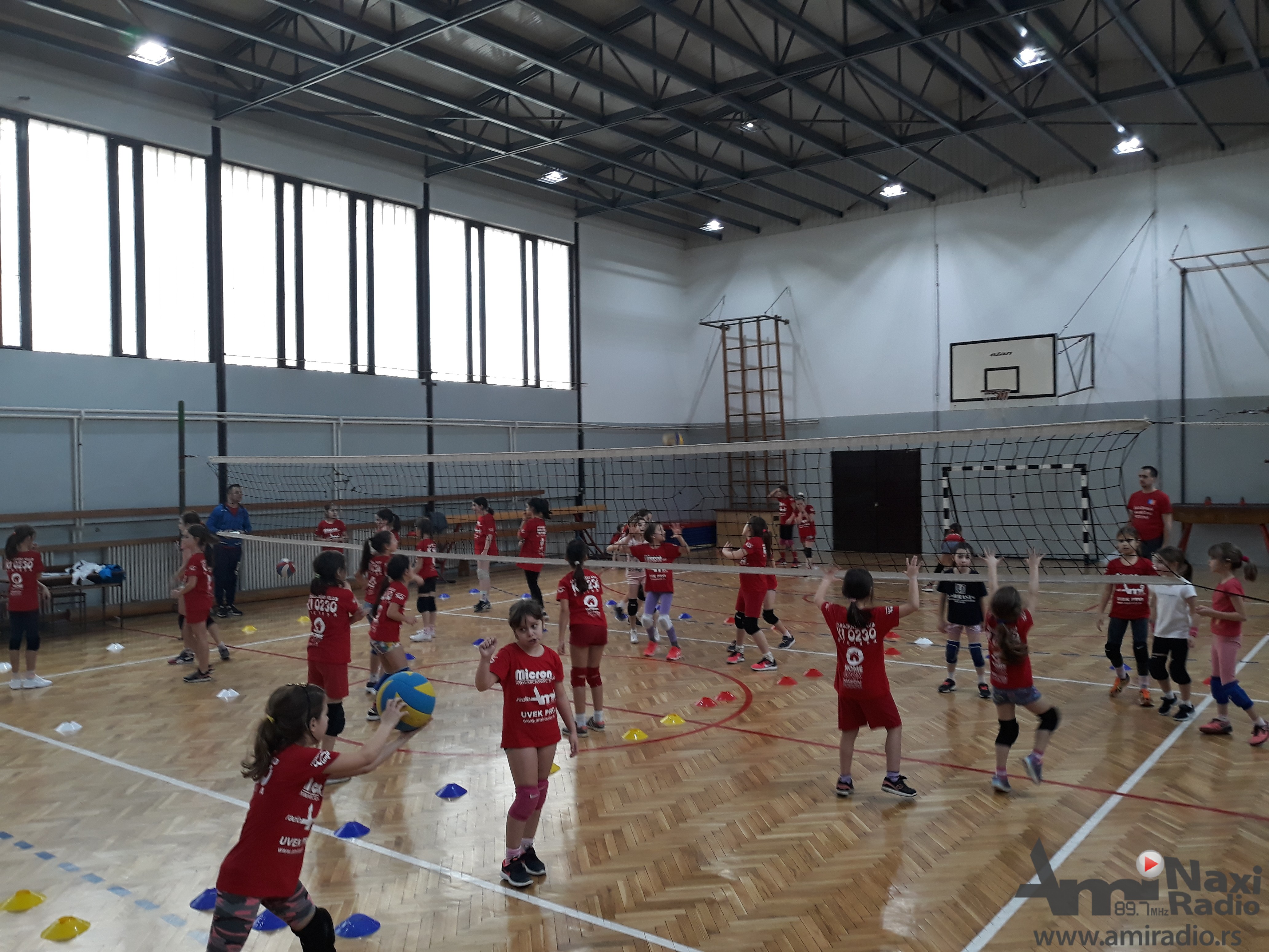 Završni turnir u odbojci ”KI 0230”