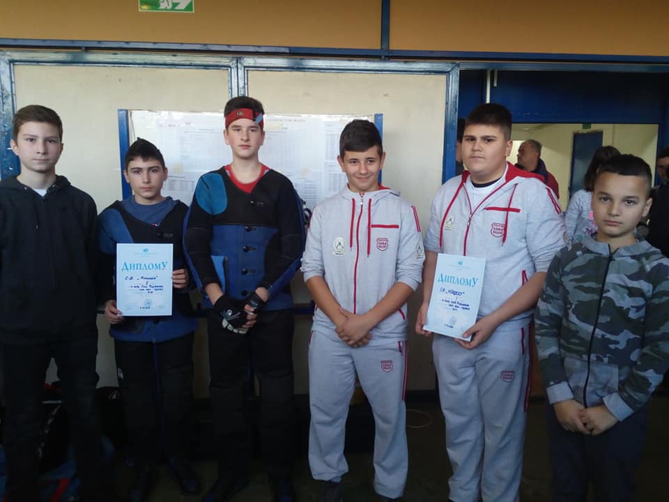 Kikindski strelci osvojili još medalja u Vojvođanskoj ligi
