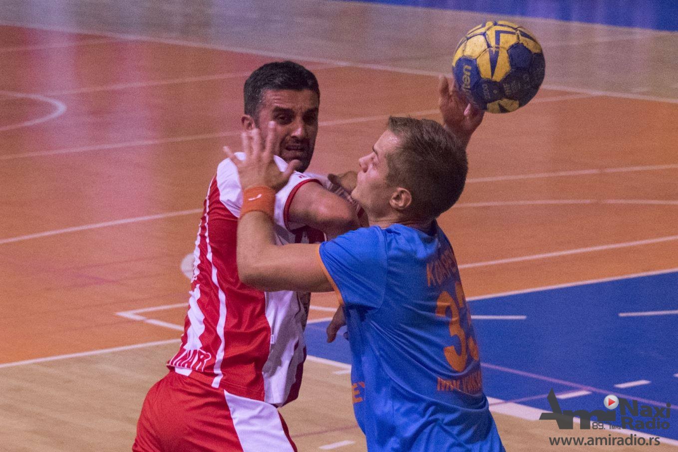 Sreda u 20 sati: ’’Kikinda Grindex’’ – ’’Crvena zvezda’’ Beograd