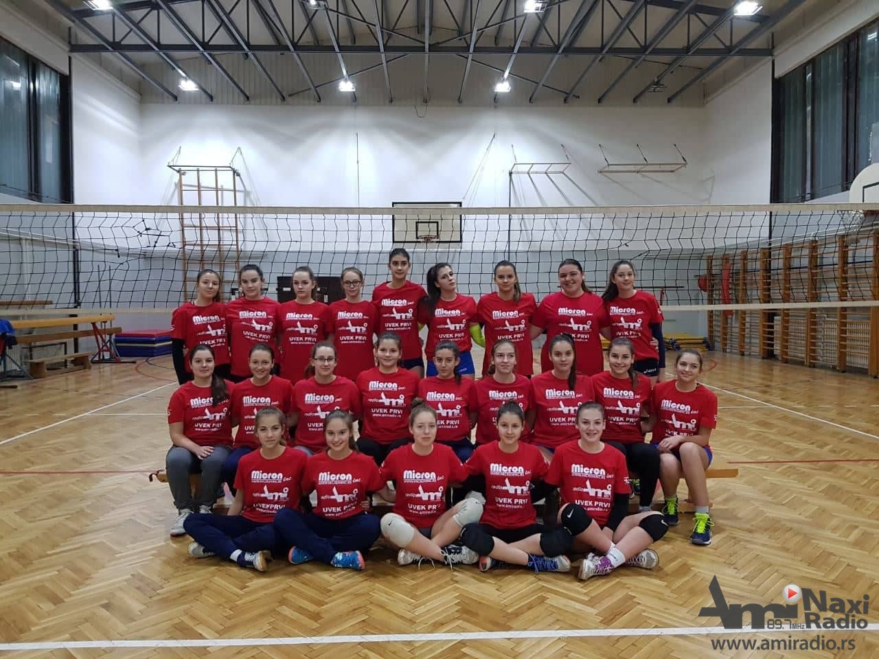 Odobjkaški klub “Ki-0230” zahvalan prijateljima na podršci