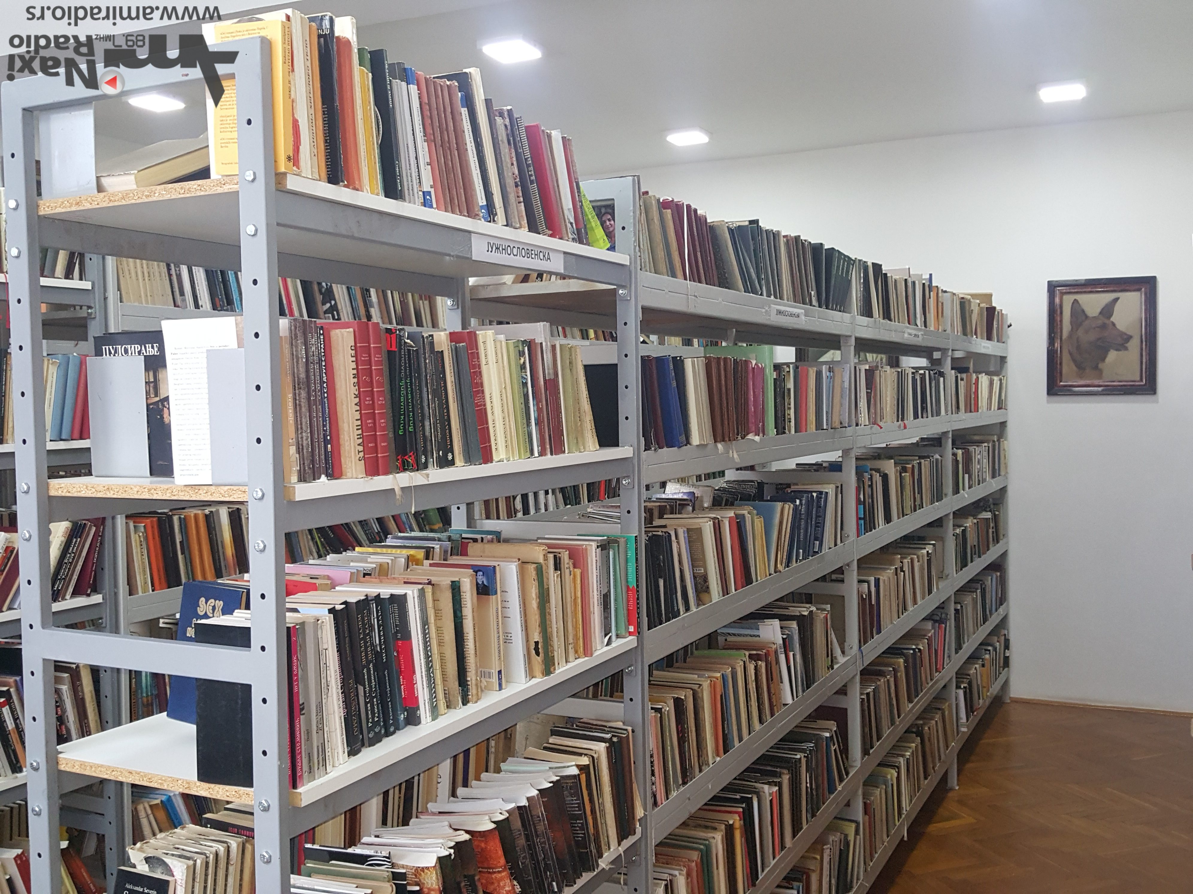 Narodna biblioteka: Poziv za vraćanje davno pozajmljenih knjiga