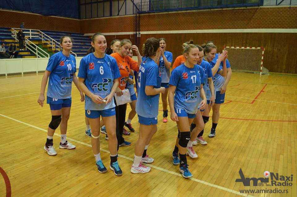 Rukomet (Ž): ŽORK ‘’Kikinda’’ izgubio od ‘’Zaječara’’