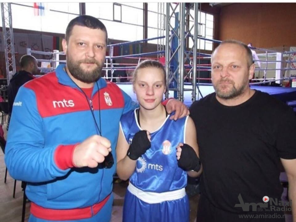 Sara Škapik najbolja juniorka na Kupu nacija