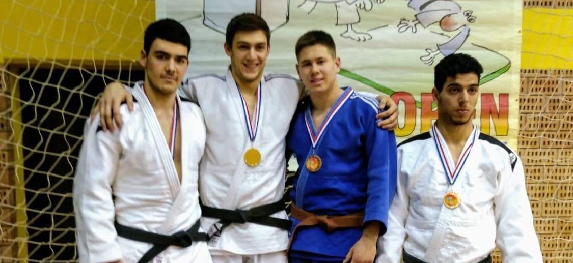Mateja Vukmirica osvojio srebro na džudo turniru u Zagrebu
