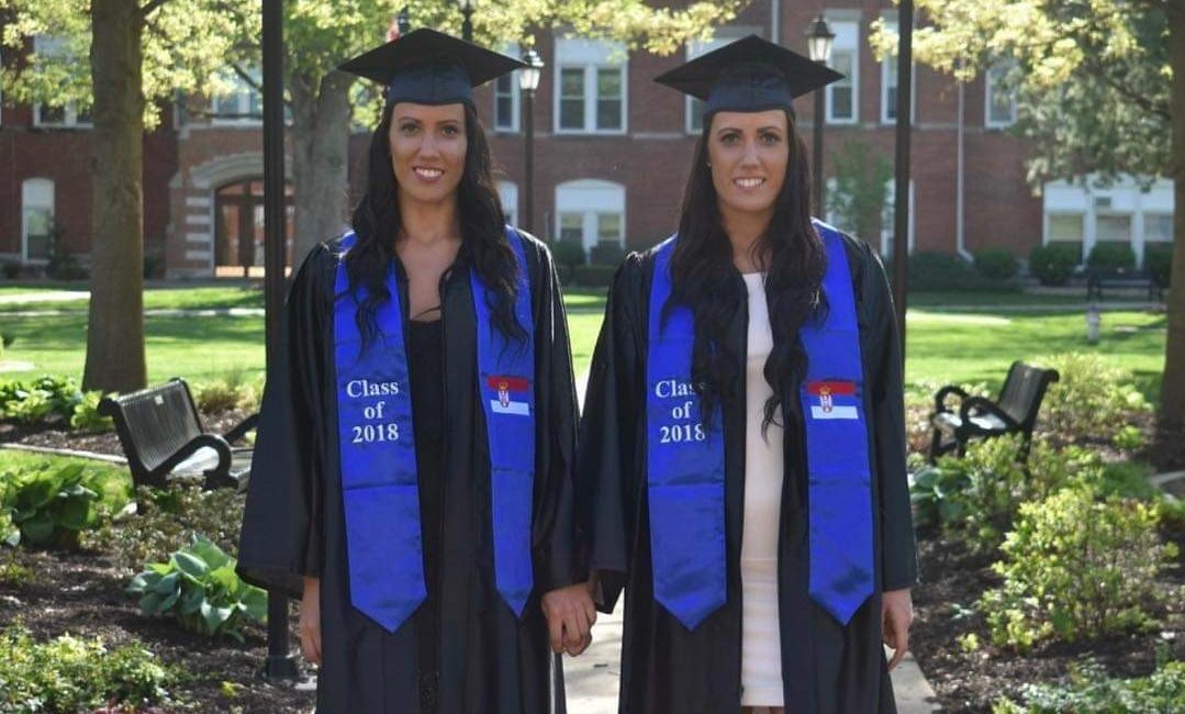 Katarina i Maja Krstonošić uspešne i kao odbojkaški treneri u Americi