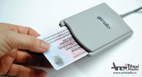 Olakšica za građane: Bez troškova za unošenje adrese u ličnu kartu sa čipom