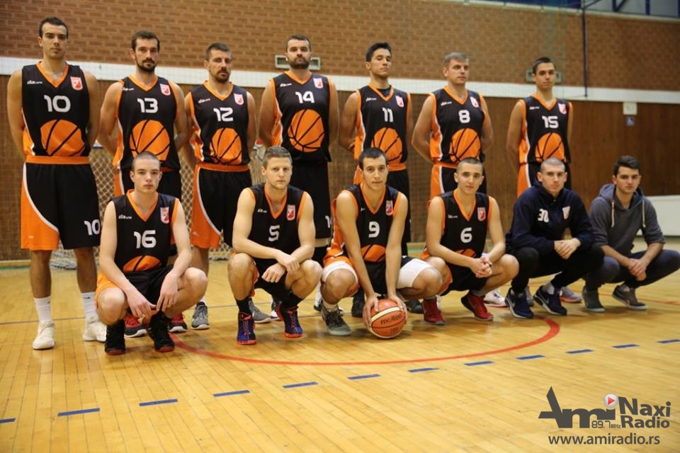 Košarka: ‘’Velika Kikinda’’ u play off-u