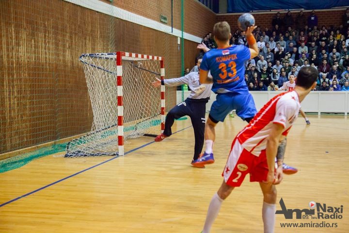 Rukomet: ’’Kikinda Grindex’’ slavila u Subotici, ovorena vrata play off-u