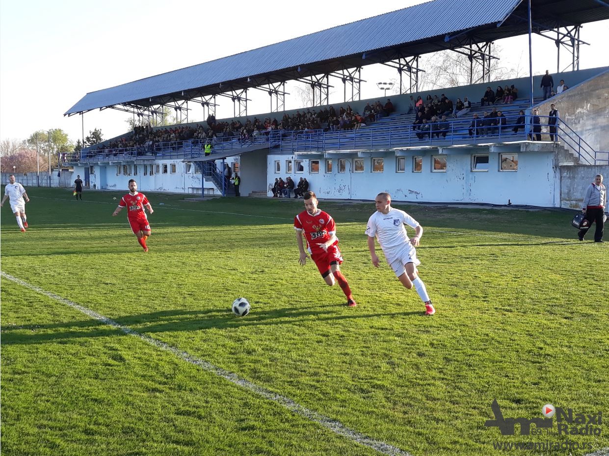 Fudbal: ’’Sloboda’’ bez golova, pobeda ’’Kozare’’ u Banatskom Karađorđevu