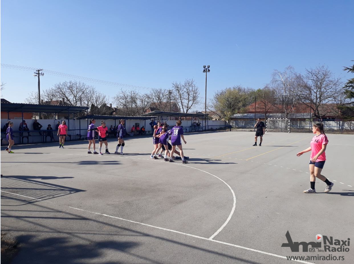 Rukomet (Ž): Iđoški ”Partizan” pao u Elemiru