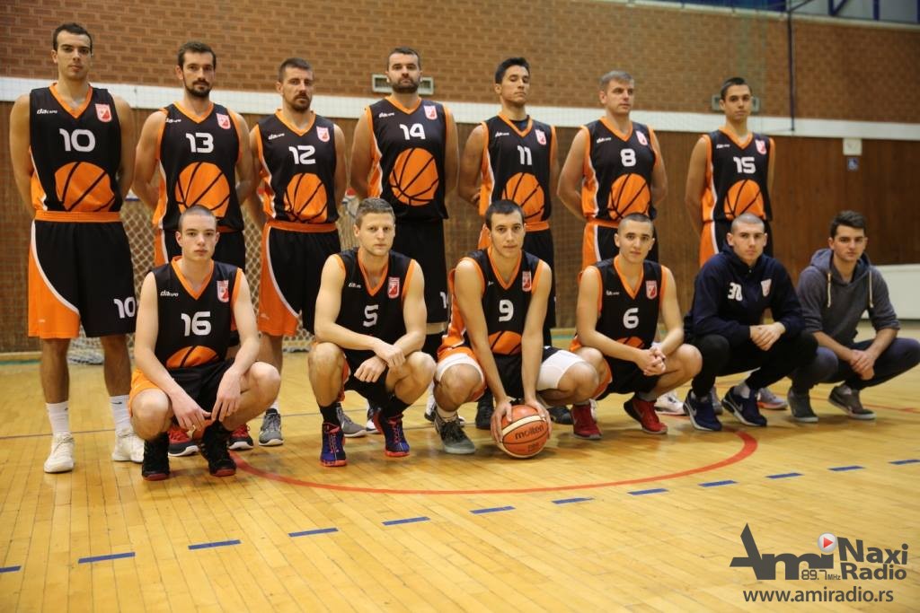 Košarka: ’’Velika Kikinda’’ poražena u Novom Sadu