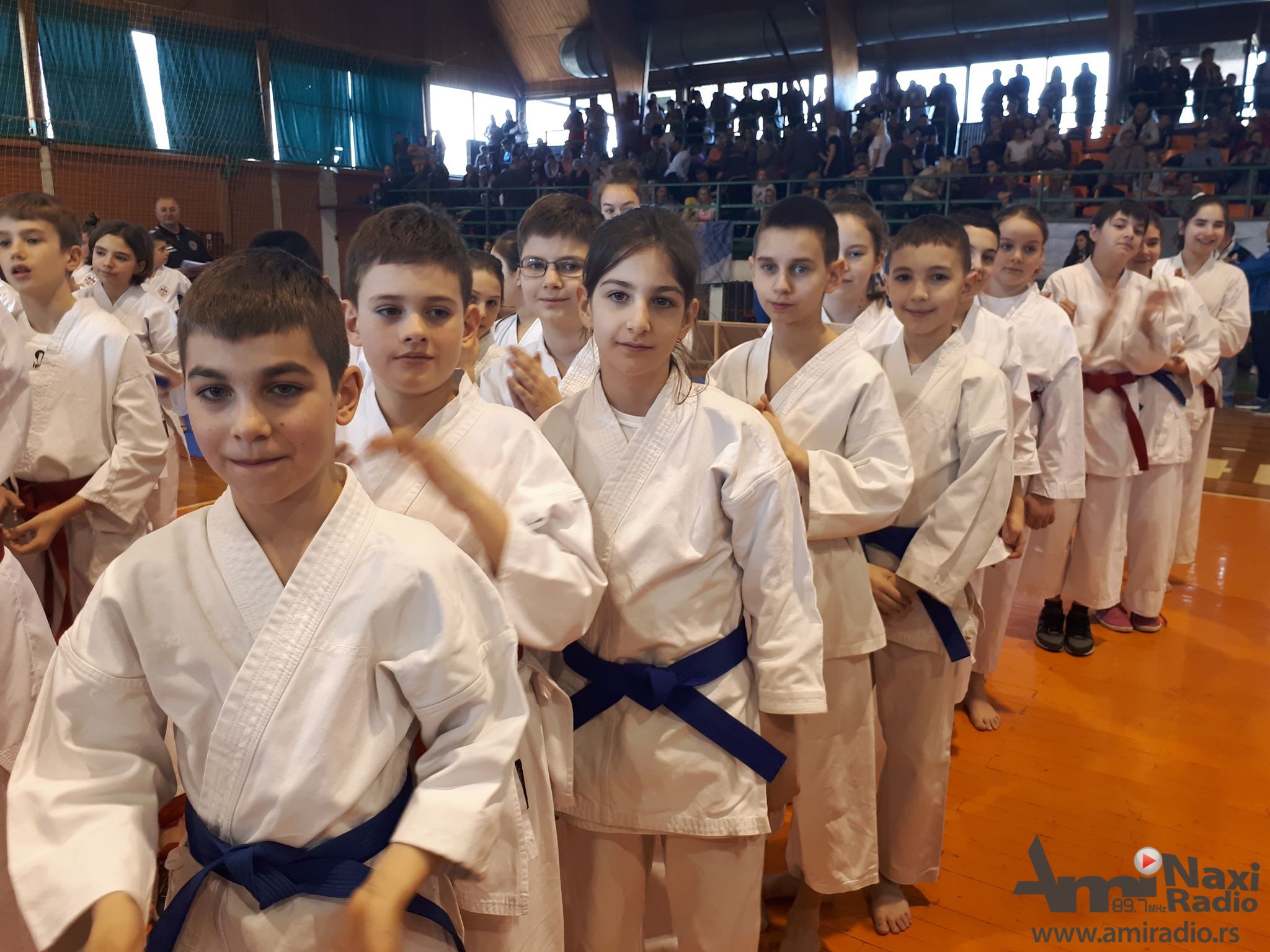 Karate: “Feniks” osvojio 18 medalja na Prvenstvu Vojvodine