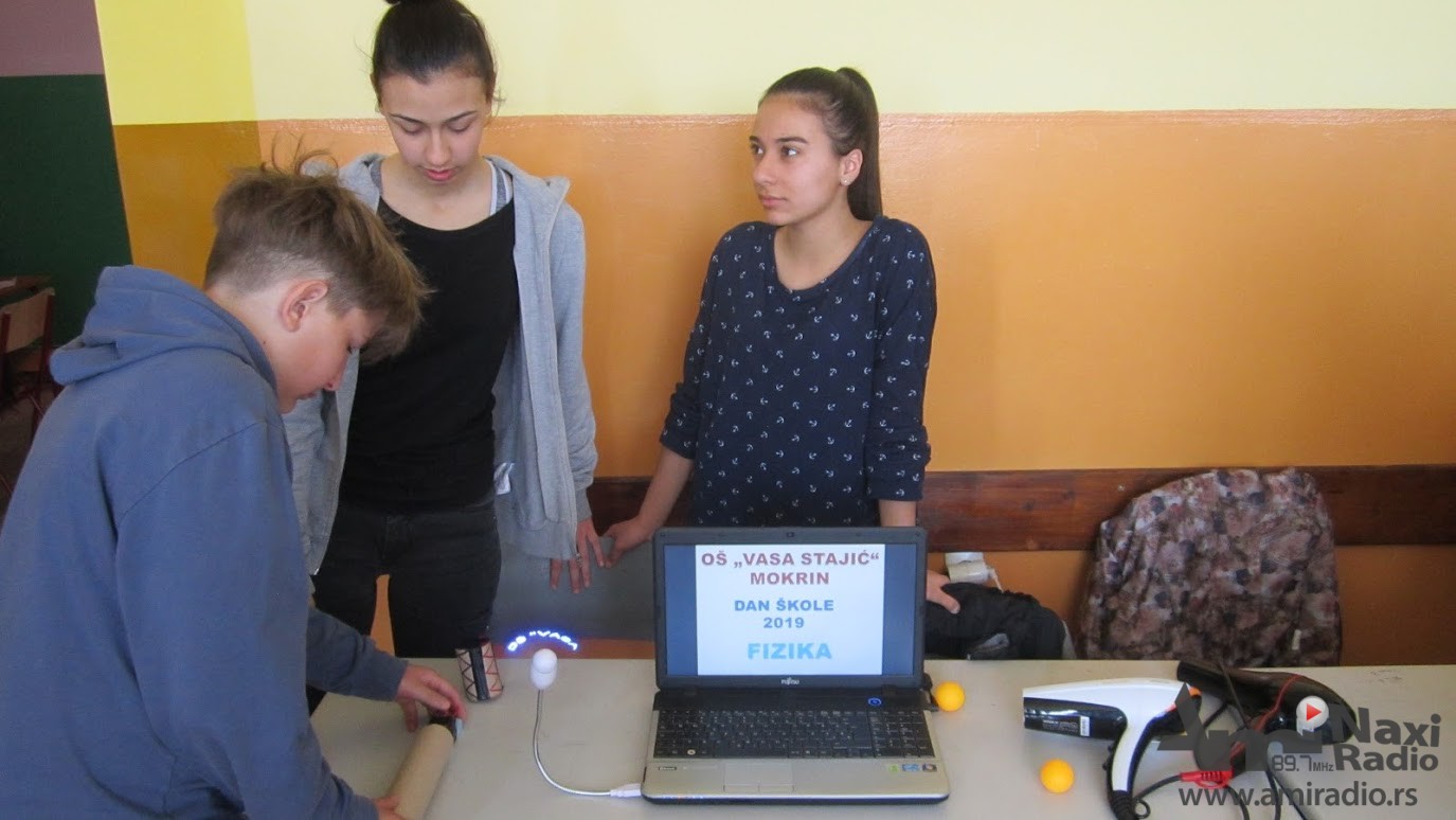 OŠ „Vasa Stajić“ u Mokrinu obeležila Dan škole