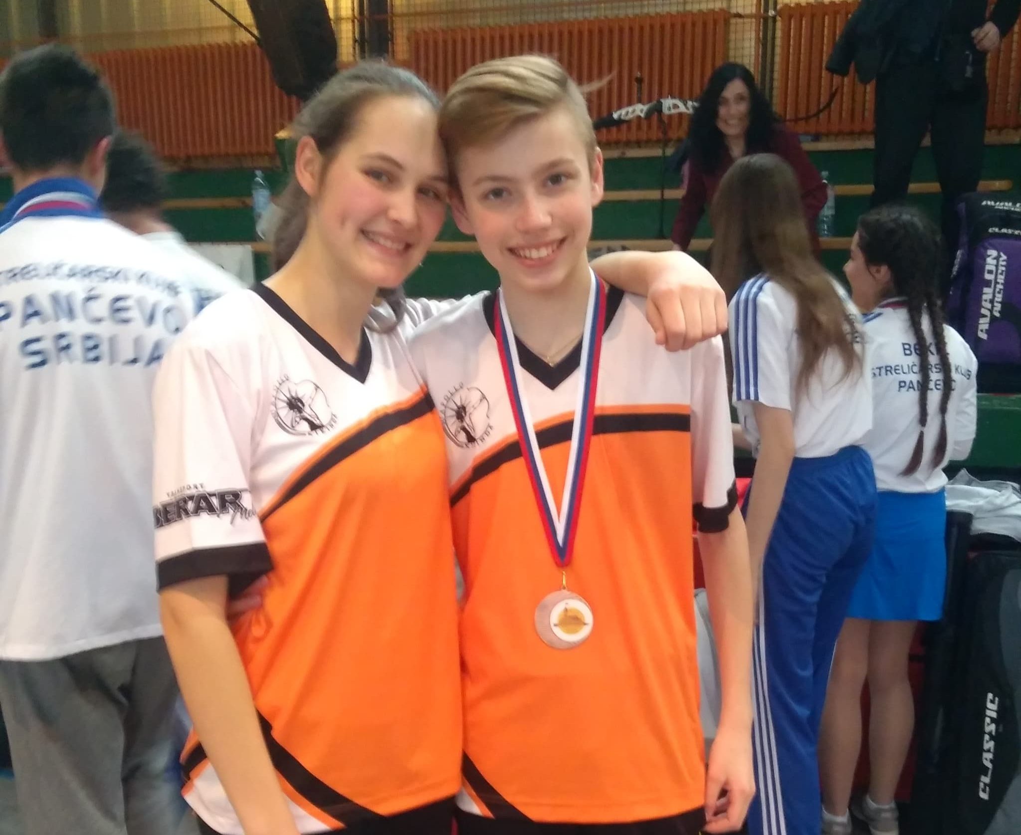 Streličarstvo: Kristijan Olah osvojio bronzanu medalju