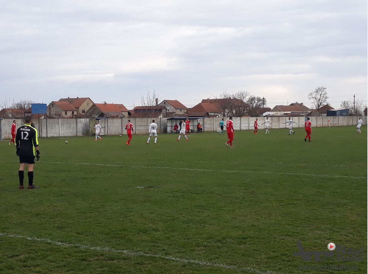 Fudbal: Komšijski derbi ’’Slobode’’ i ’’Kozare’’ bez golova, ’’Kikinda 1909’’ ostvarila veliku pobedu
