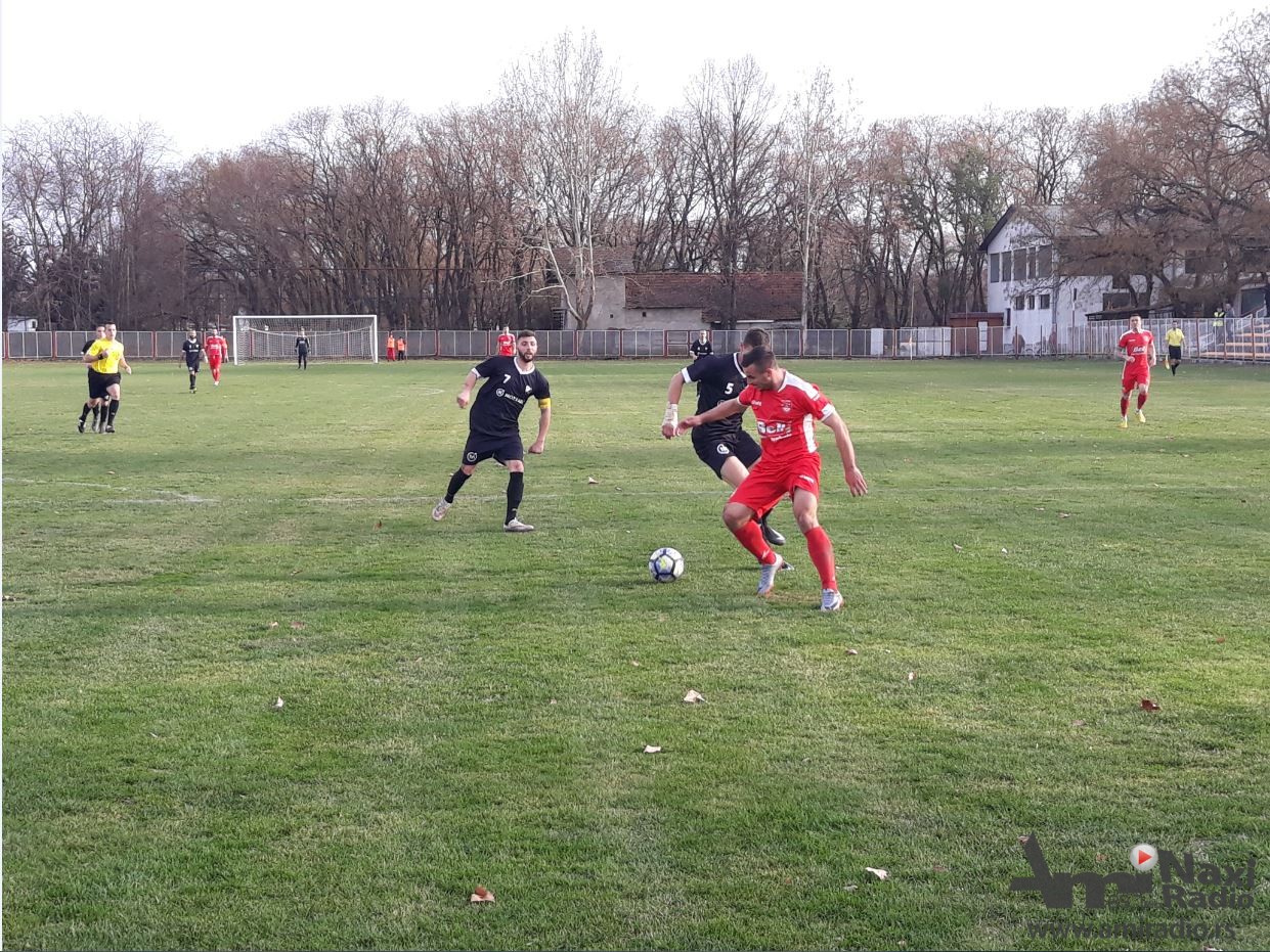Fudbal: ’’Kozara’’ i ’’Sloboda’’ pobedama započeli prolećni deo