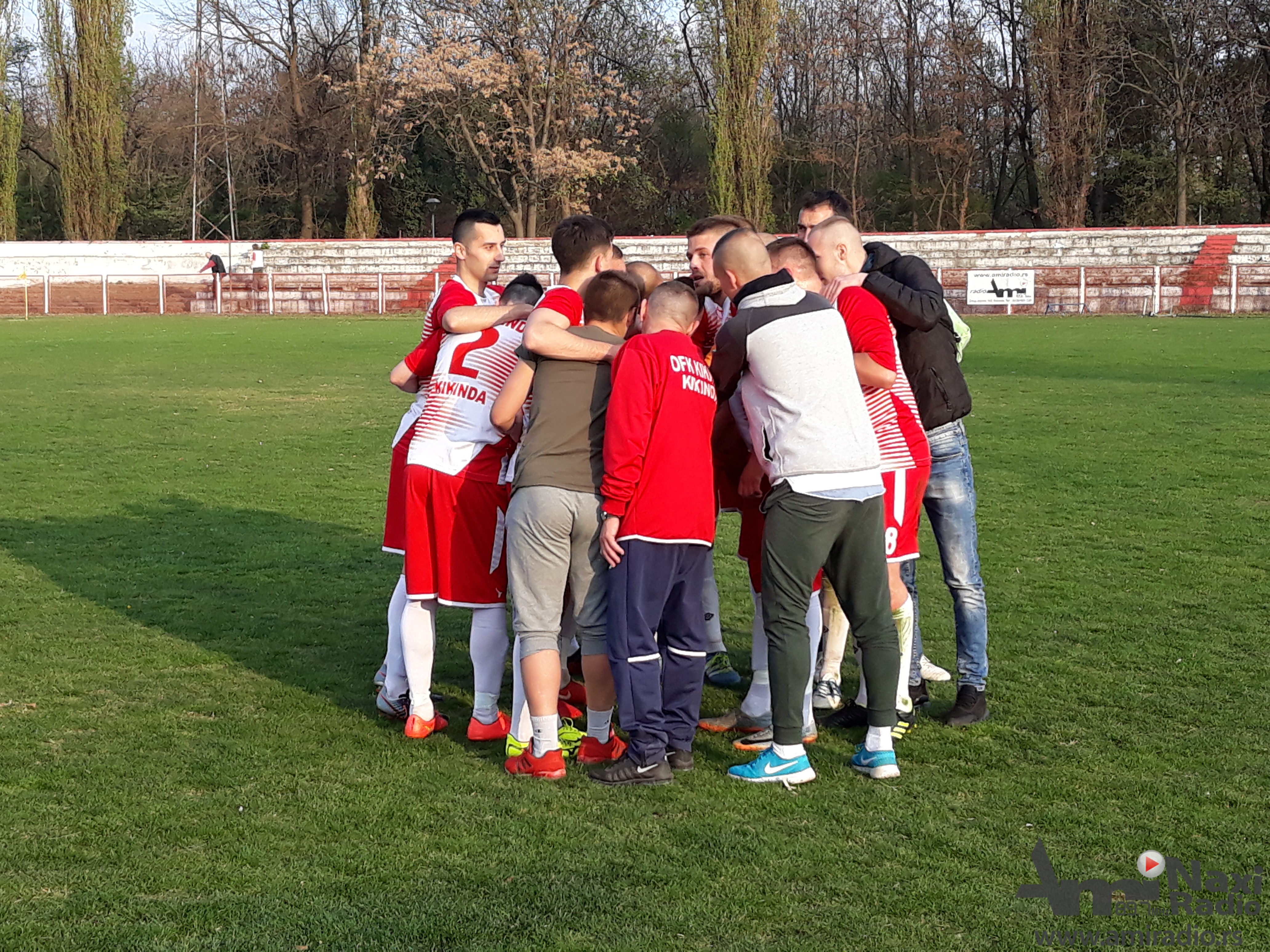 Fudbal: Velika pobeda ”Kikinde 1909”, ”Kozara” rutinski protiv Sutjeske