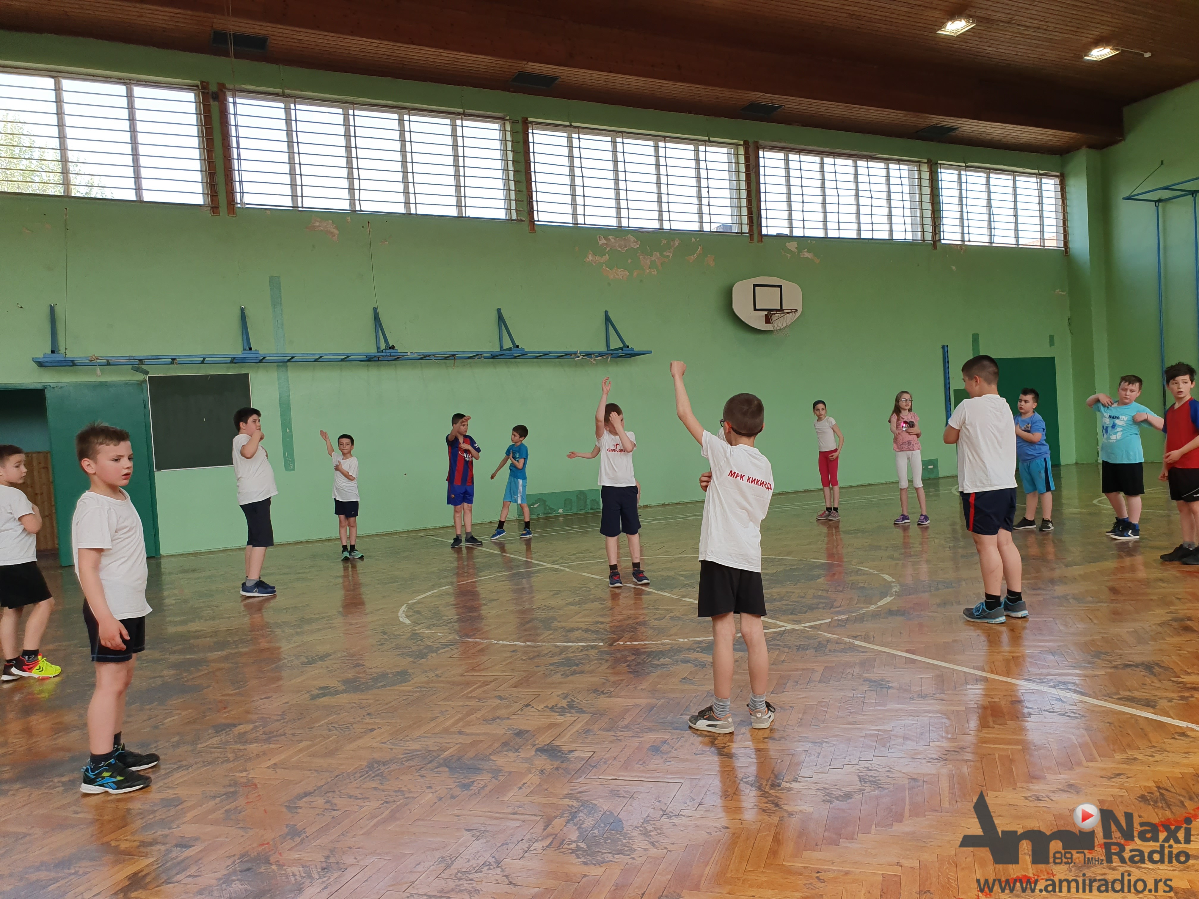 Škola mini rukometa MRK “Kikinda”