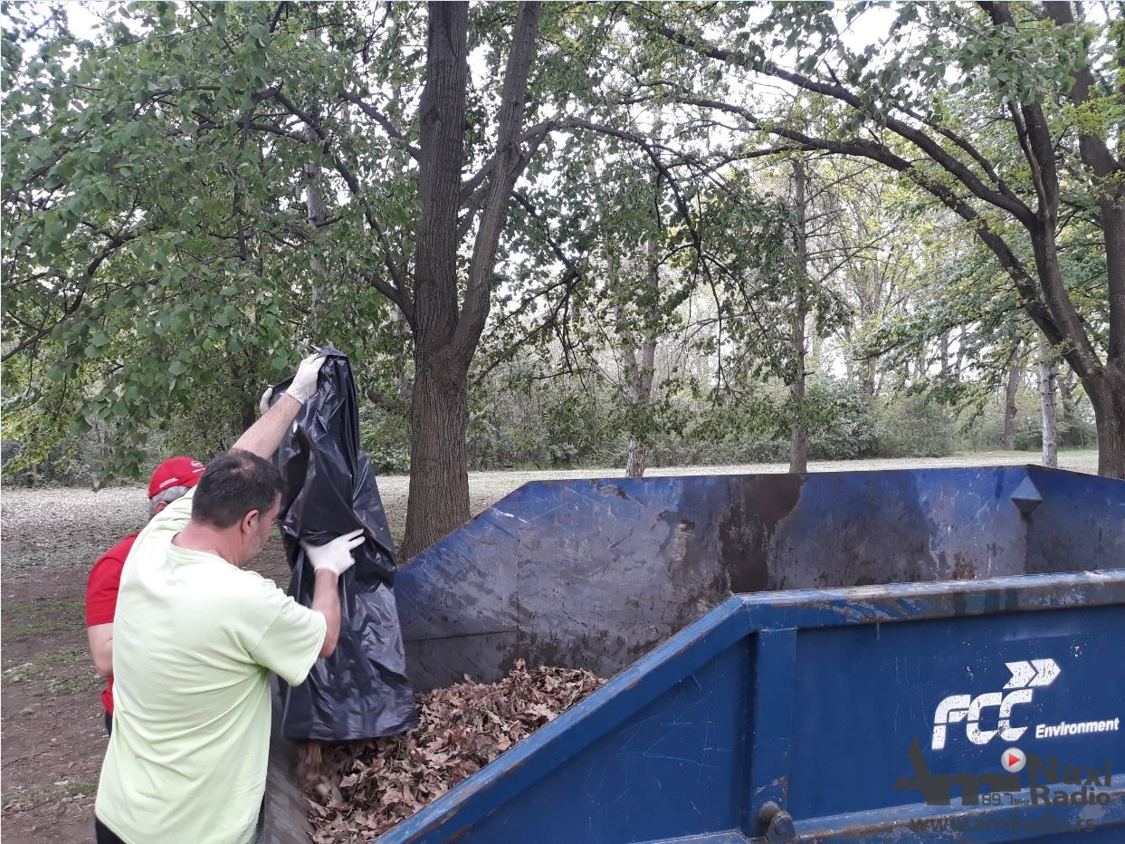 Završnica “Eko nedelje“ – Uređen Simićev salaš