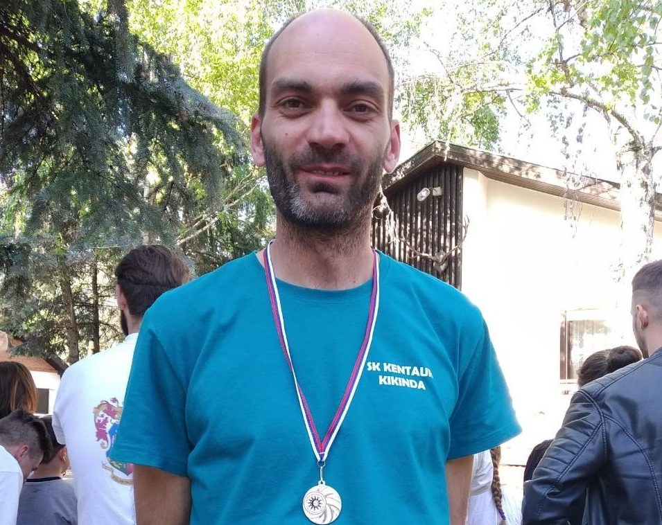 Streličarstvo: Srebrna medalja za Branka Bokića u Horgošu