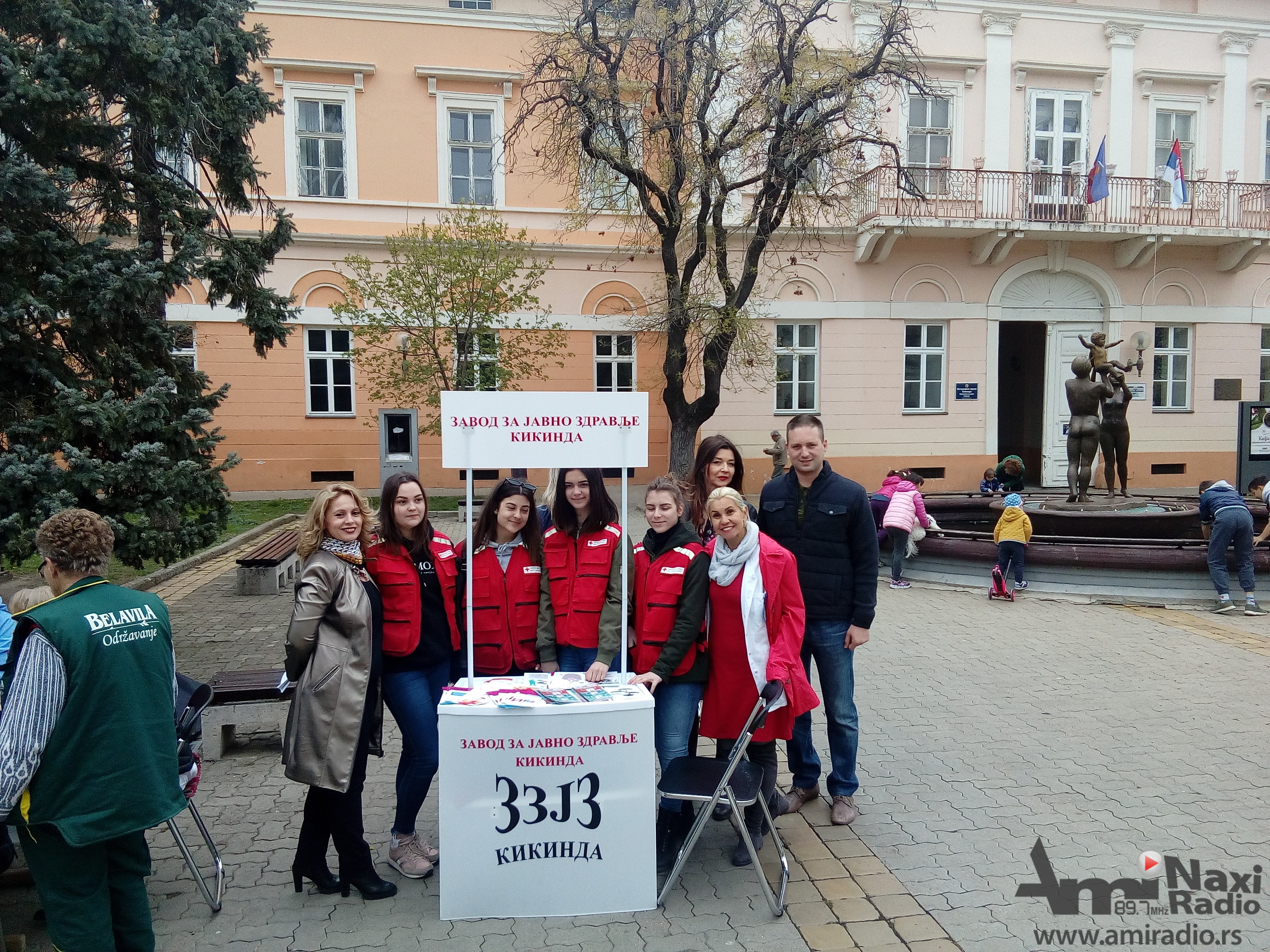 Obeležen Svetski dan zdravlja