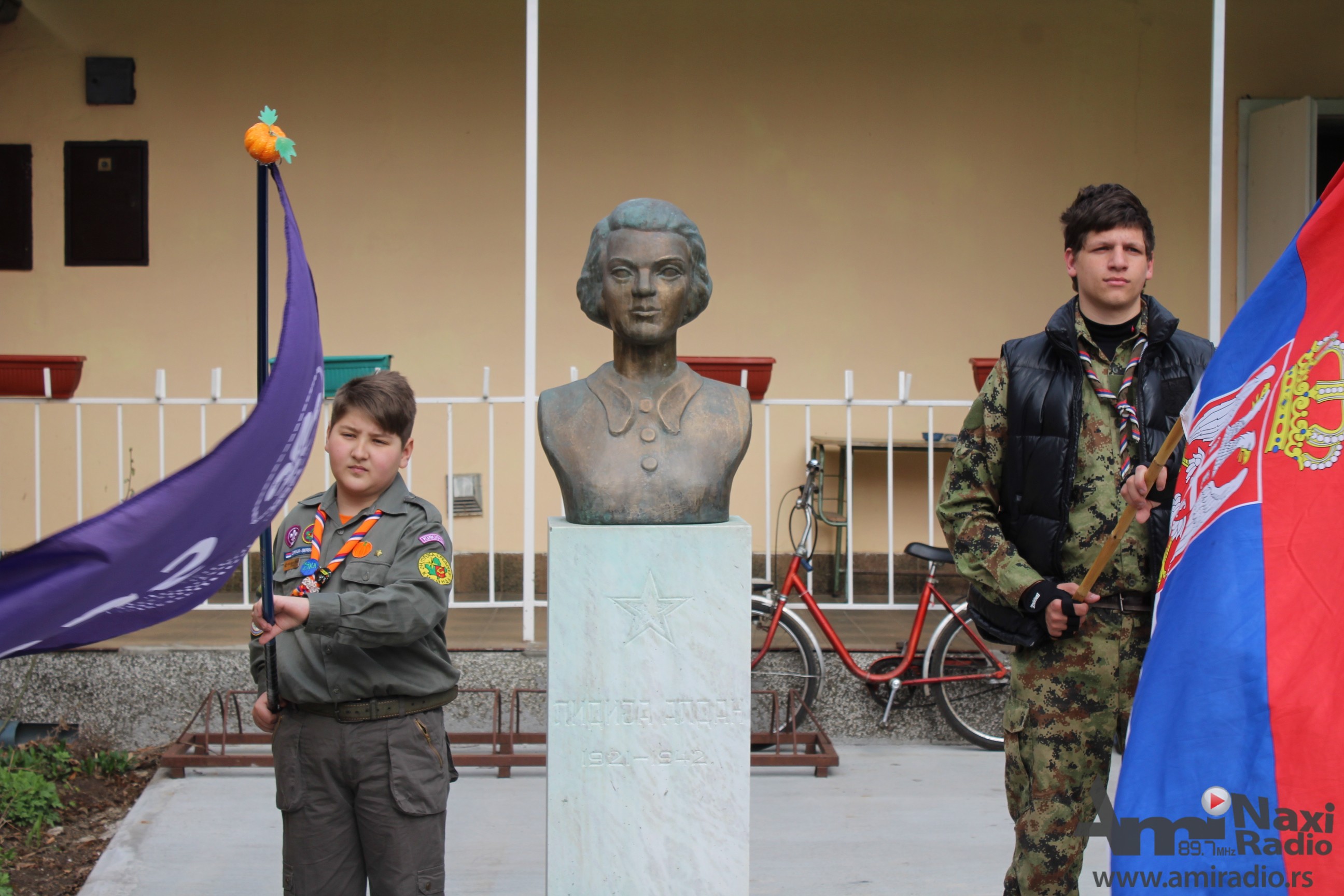 Obeleženo 77 godina od smrti Lidije Aldan