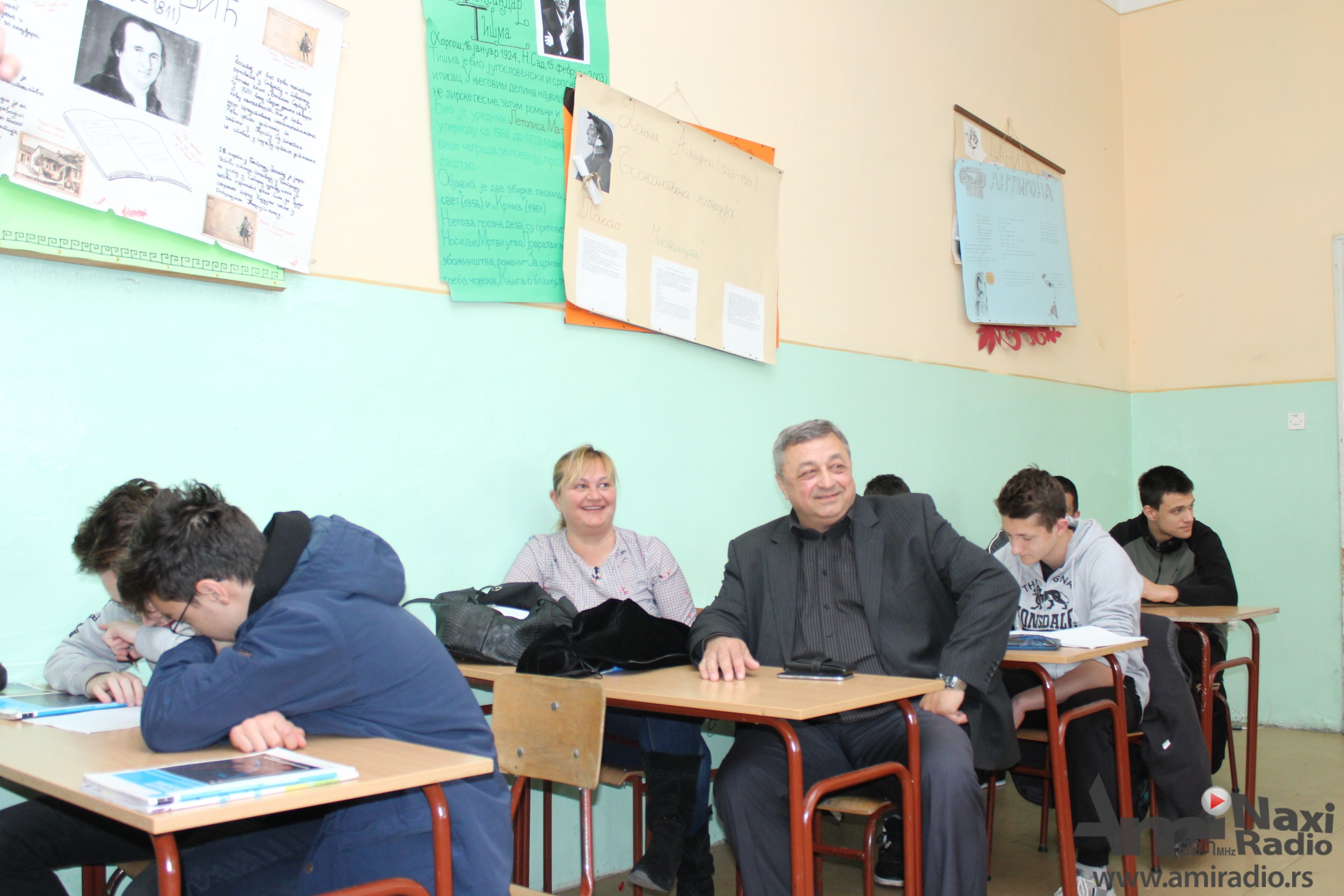 Dan Ekonomsko-trgovinske škole