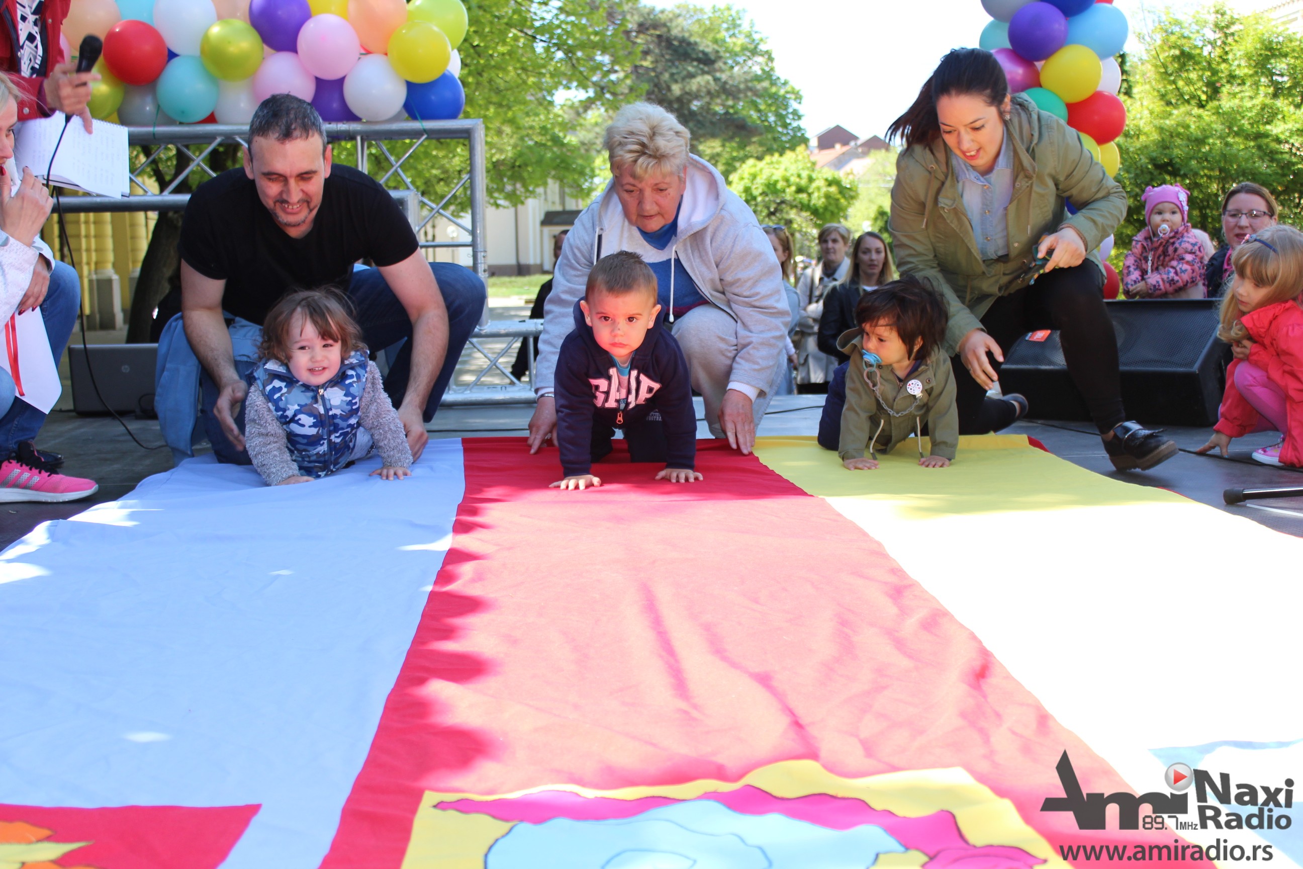 „Pozdrav proleću“ 21. put u Kikindi