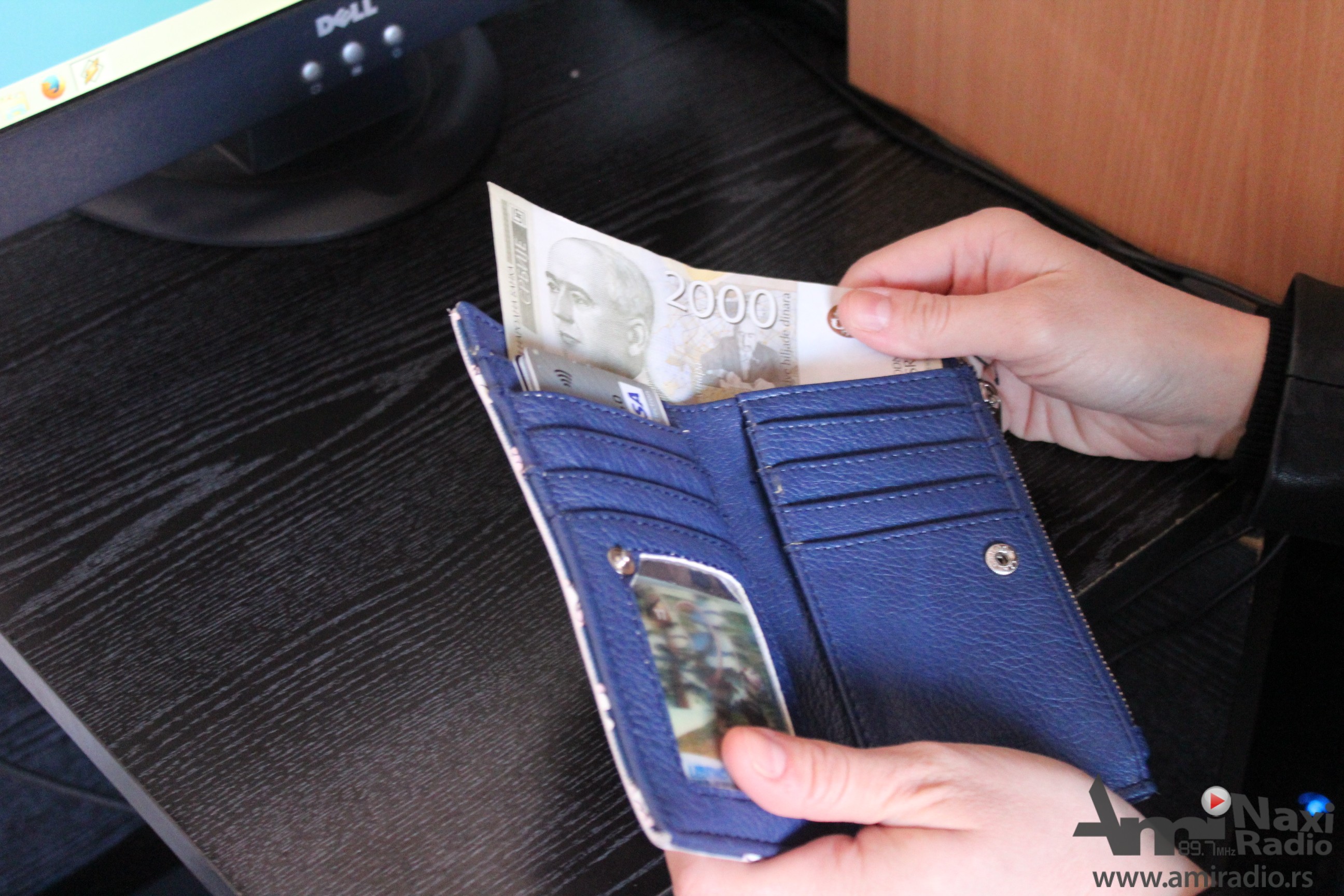 Sutra isplata socijalne pomoći, roditeljskog i dečjeg dodatka