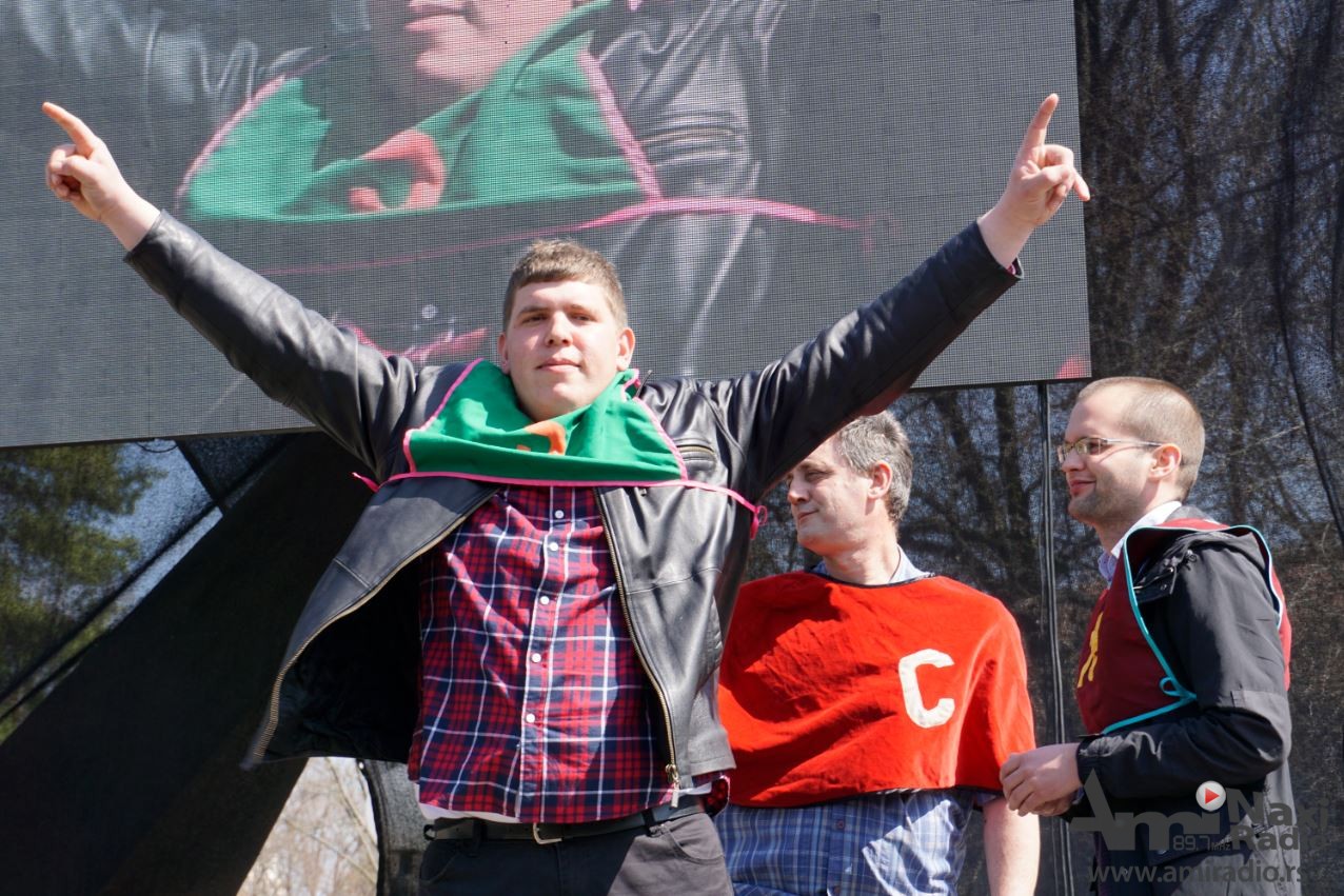 Program 29. „Vaskršnjih svečanosti“ u Mokrinu