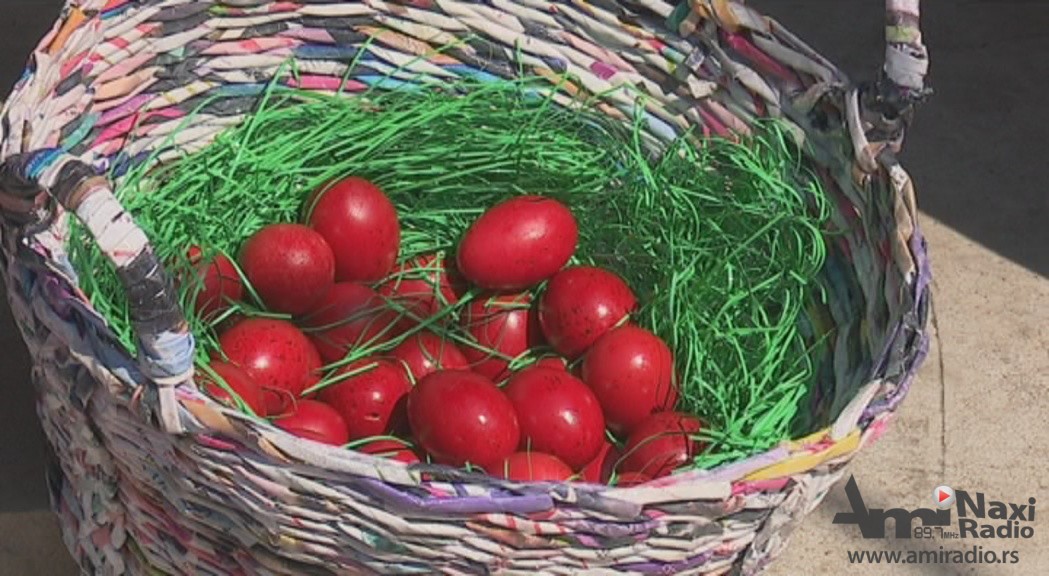 Pravoslavni vernici slave Vaskrs