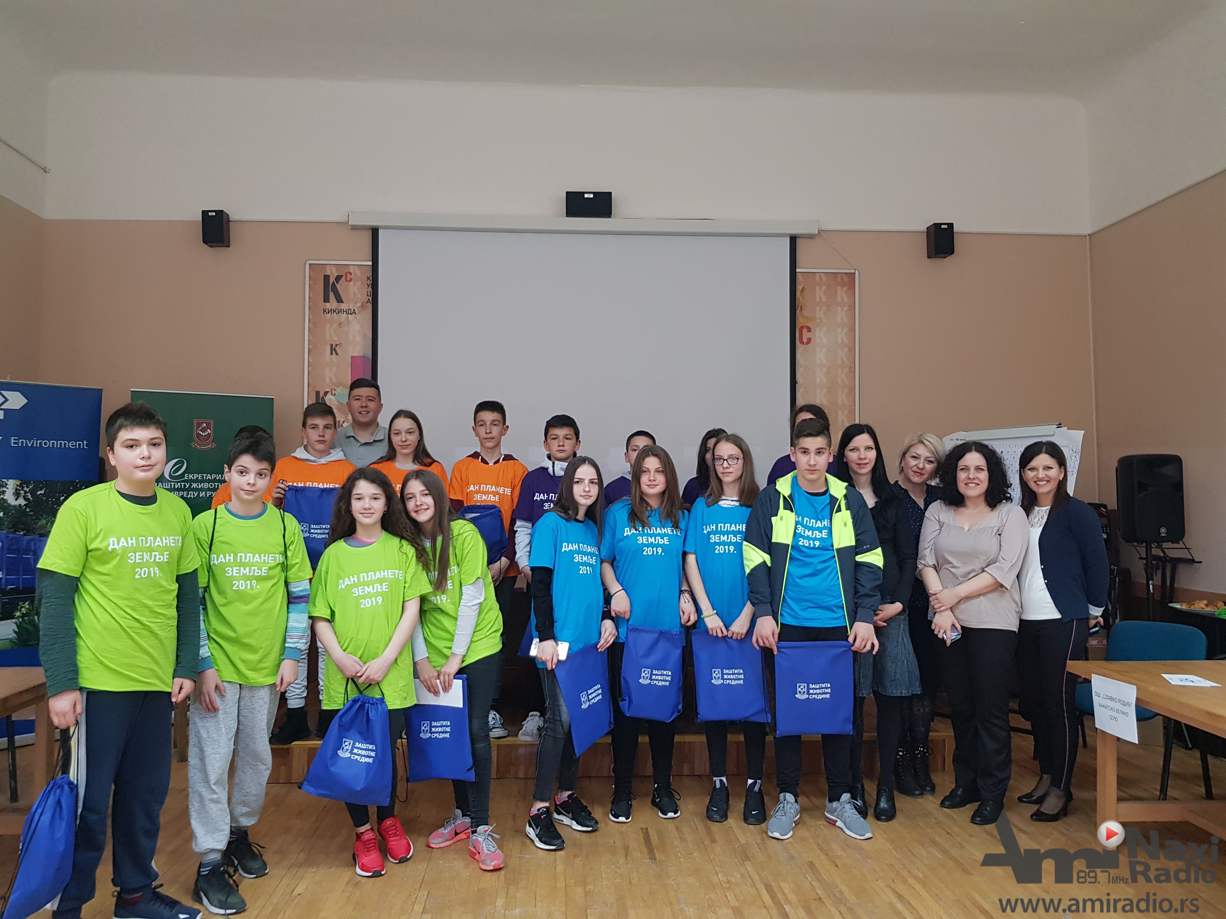 OŠ „Vuk Karadžić“ najbolja u Ekološkom kvizu