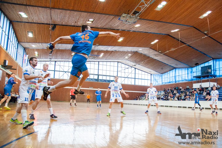 Rukomet (M): “Kikinda Grindex“ ubedljivo prva u Play kupu, poražen i “Šamot 65“