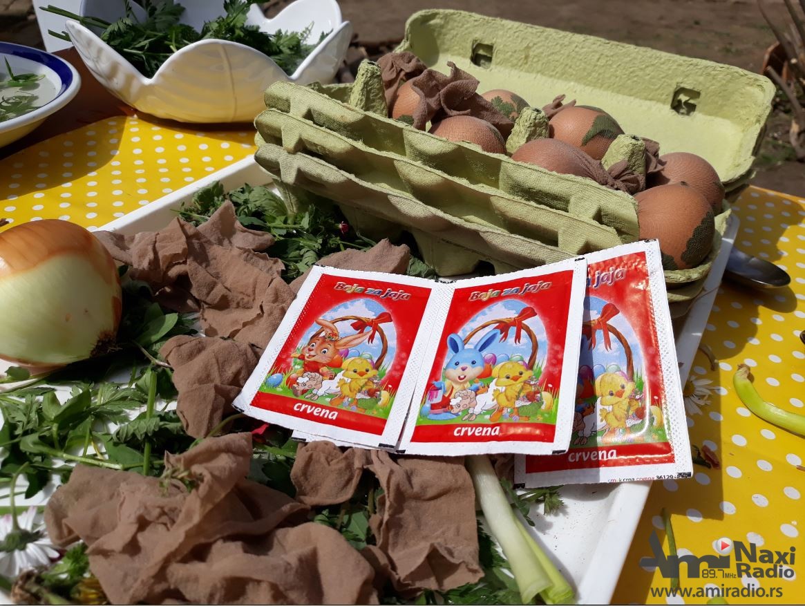 Reportaža: Mokrin, selo gde se farbaju najlepša jaja