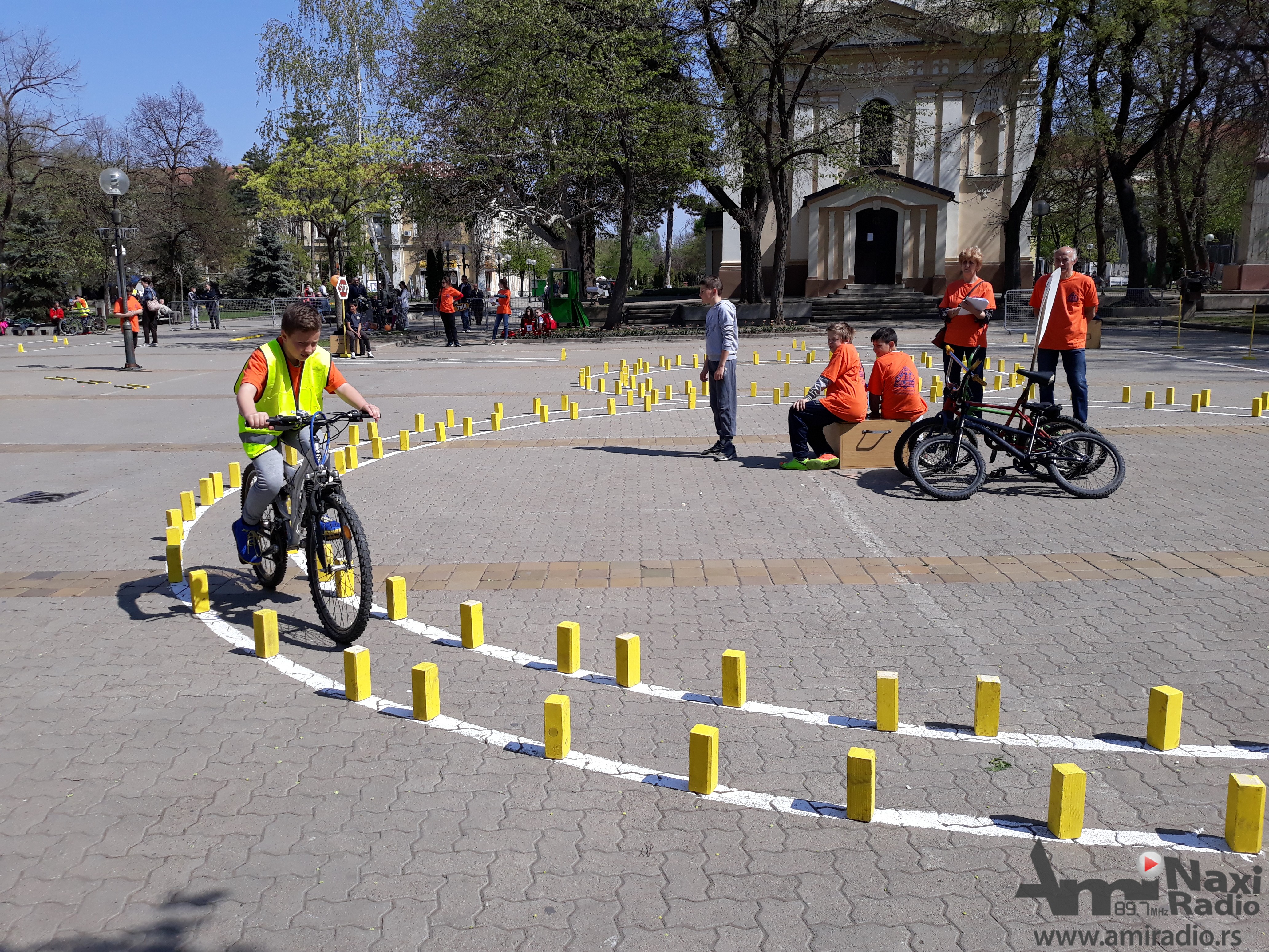 Mokrinčani najbolji na takmičenju “Šta znaš o saobraćaju“