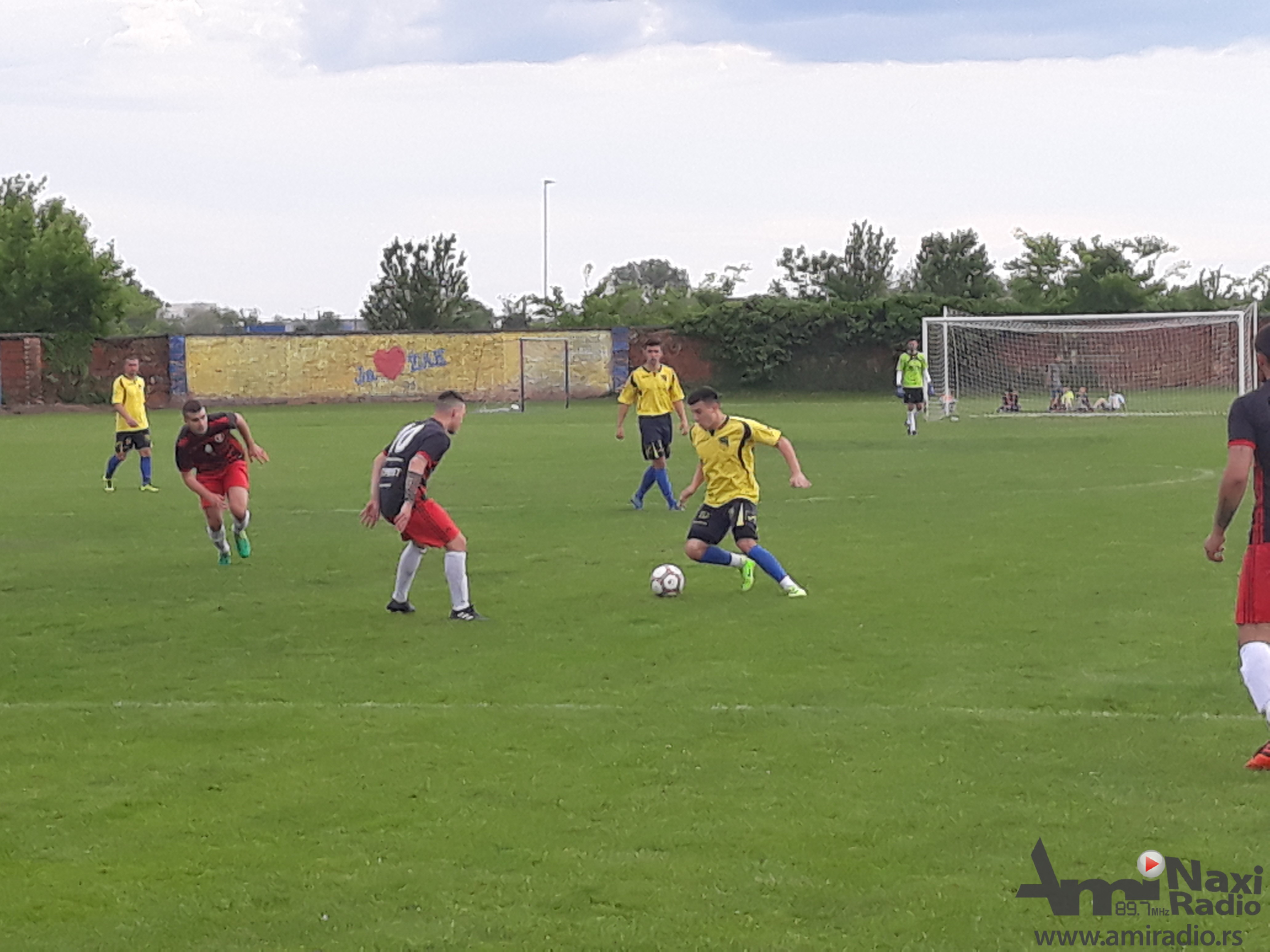 Fudbal: Gradski derbi pripao ”Kikindi 1909”, ŽAK nemoćan protiv rivala
