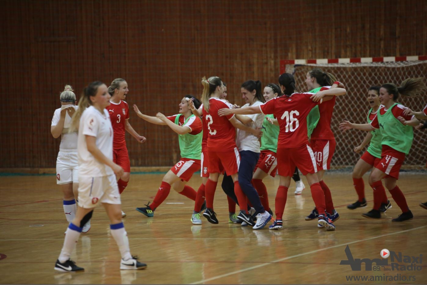 Spektakl u Kikindi: Ženska futsal selekcija Srbije osvojila turnir “Srbija 2019“