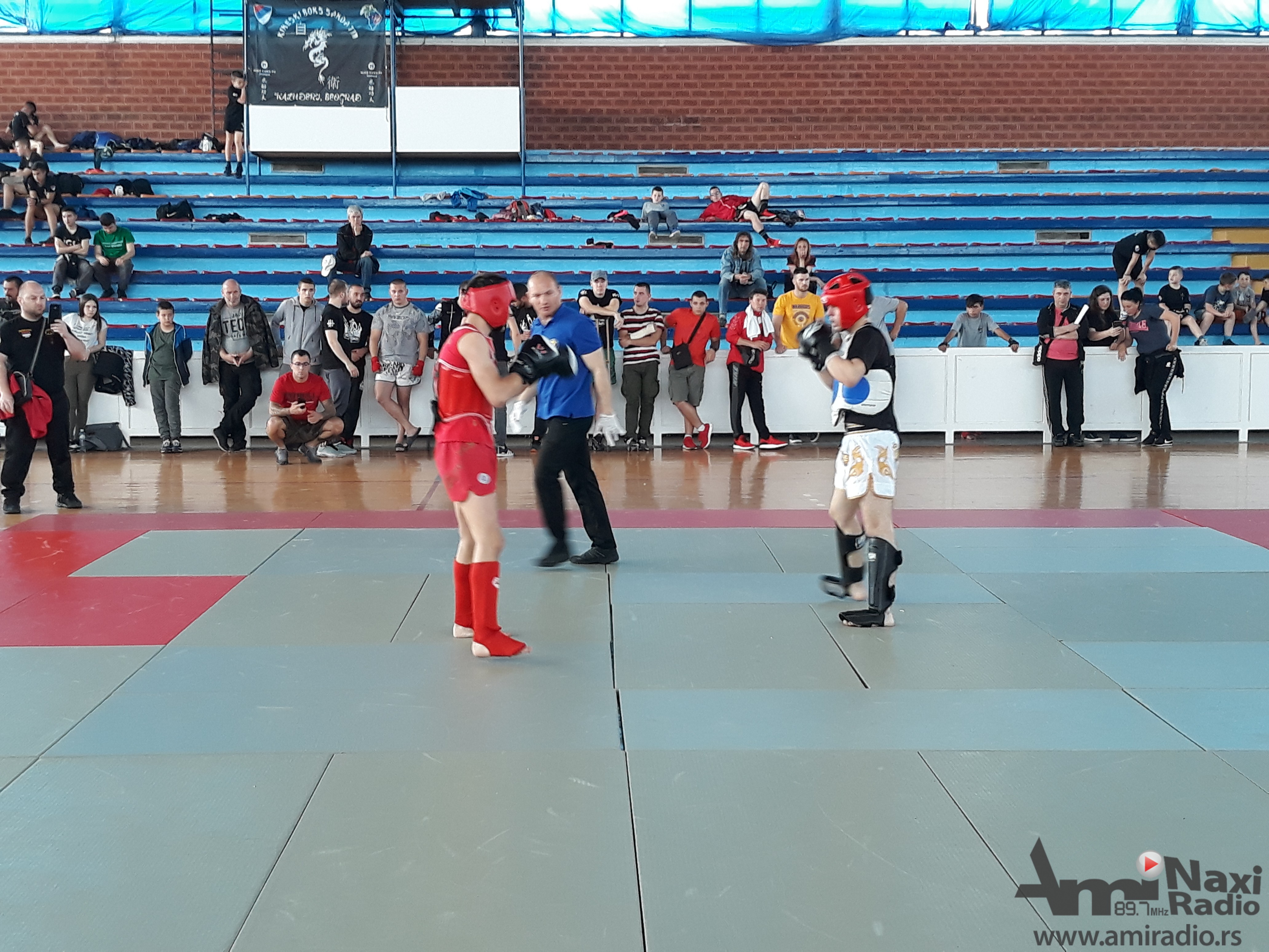 Kikinda proteklog vikenda u znaku borilačkih sportova