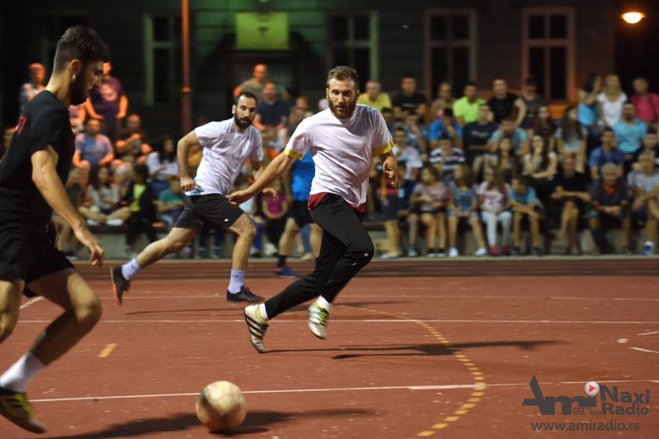 Noćni turnir u malom fudbalu od 15. juna, prijave ekipa u toku