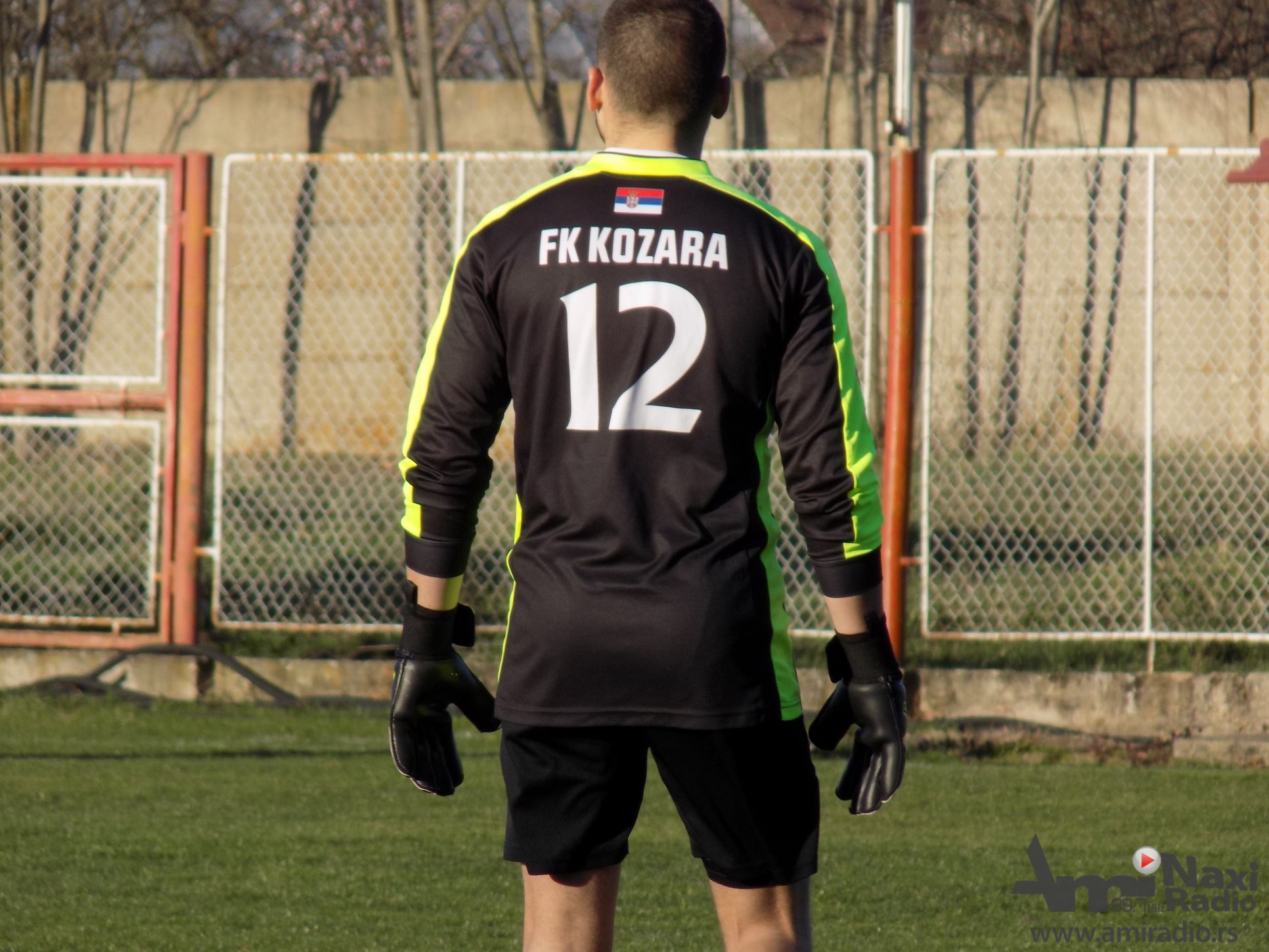 Fudbal: “Kozara“ kuca na vrata Srpske lige