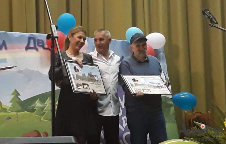 Svetlana Ceca Milić počasni građanin dečjeg grada Panonije