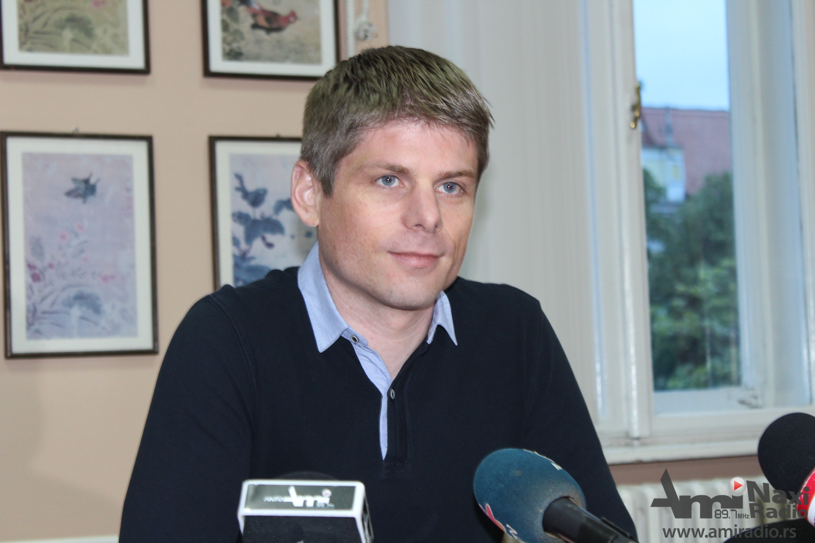 Arno Gujon: „Srpski jezik je jako težak, ali i veoma lep“