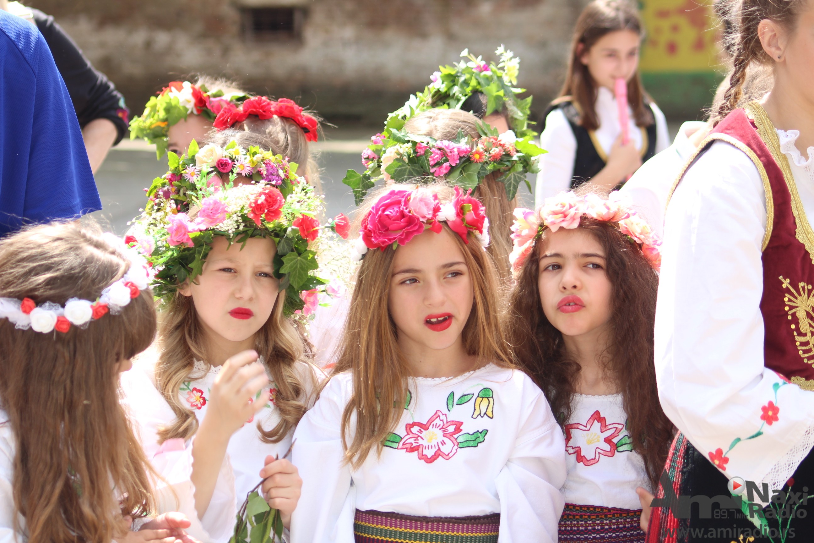 Školski sabor narodne tradicije u Nakovu