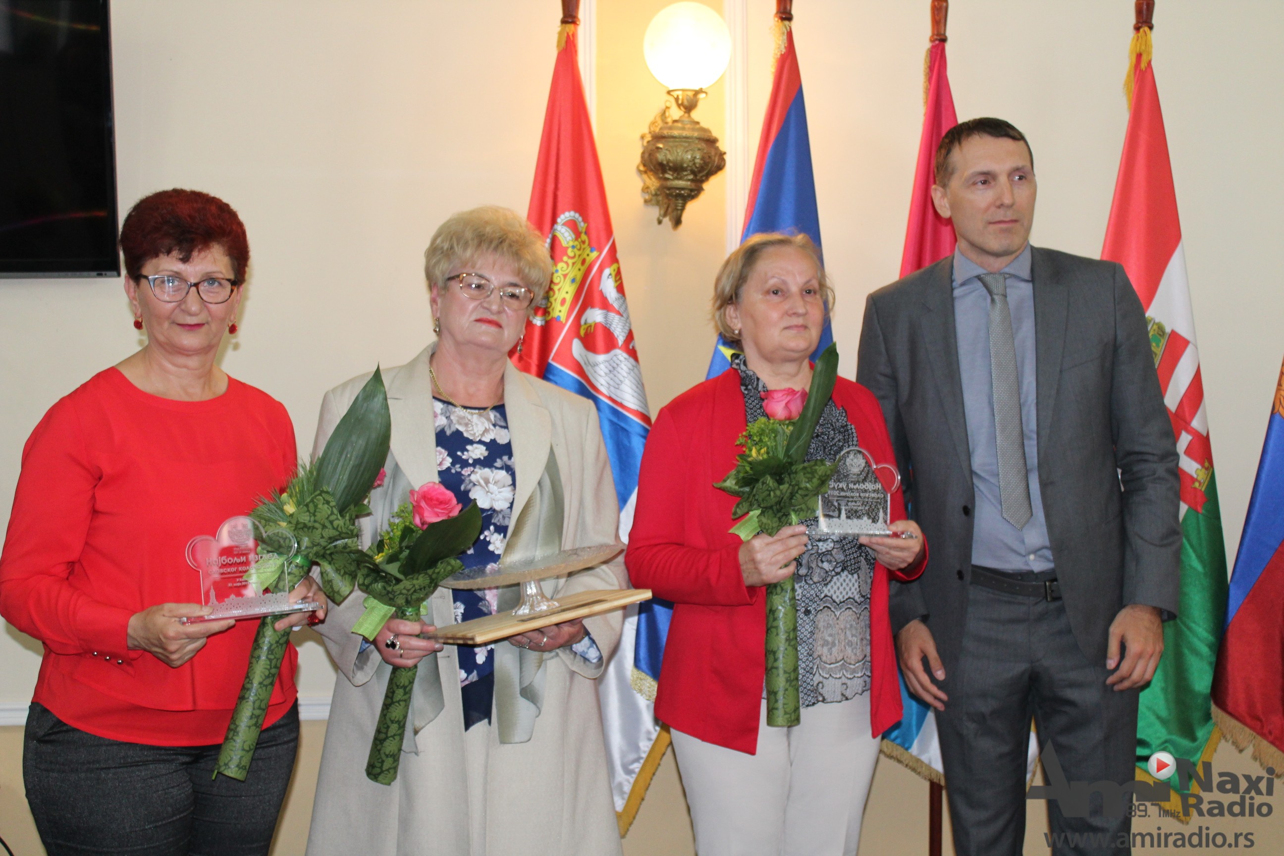 Slava grada: Slobodanka Radak i treću godinu zaredom napravila najbolji slavski kolač