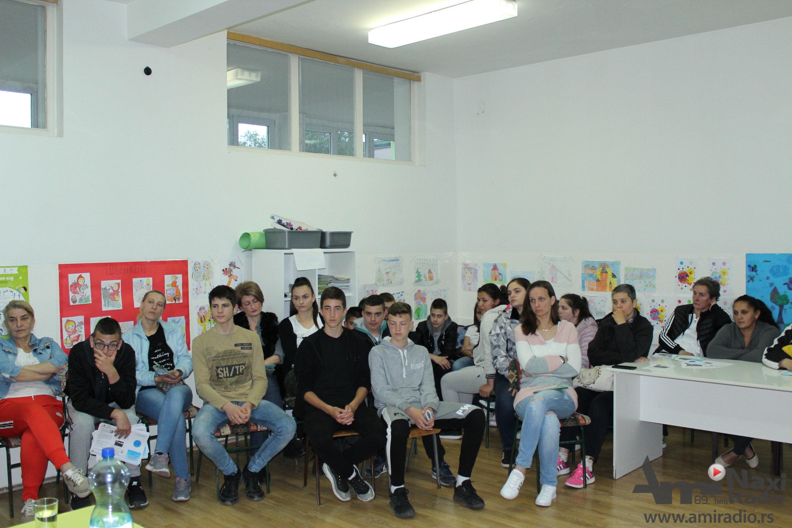 Promocija srednjih škola namenjena osmacima